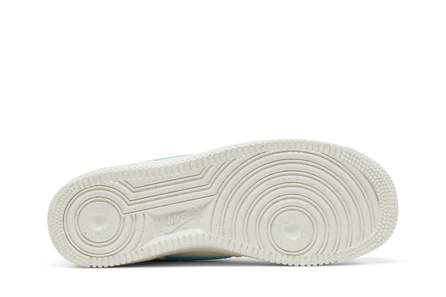 ( Grade School ) Nike Air Force 1 LV8 'Sail Medium Blue' DQ0359-100