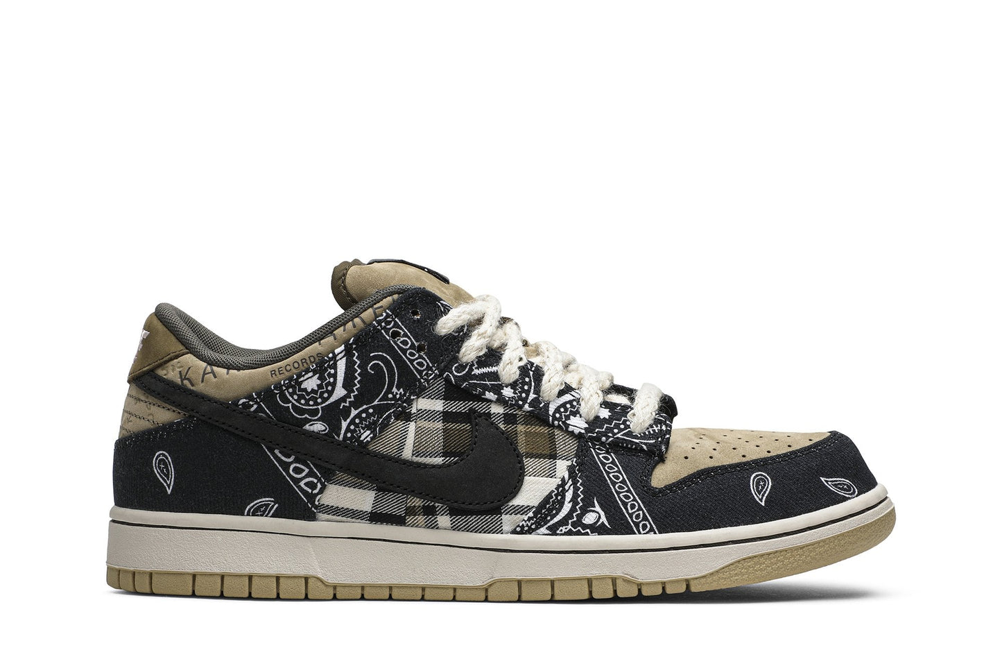 Nike SB Dunk Low X Travis Scott ( Regular Box )