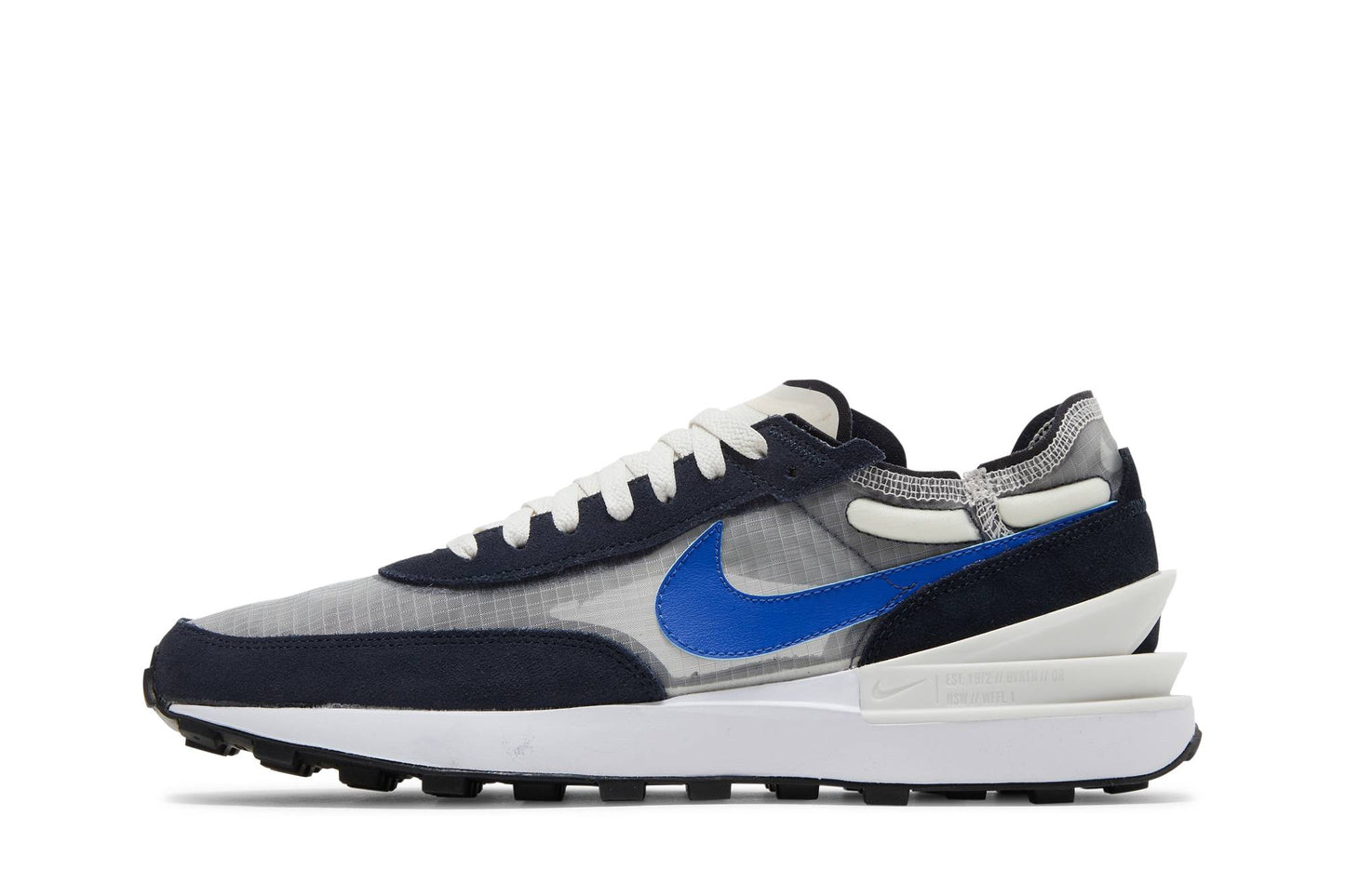 Nike Waffle One SE 'Phantom Hyper Royal' DD8014-003
