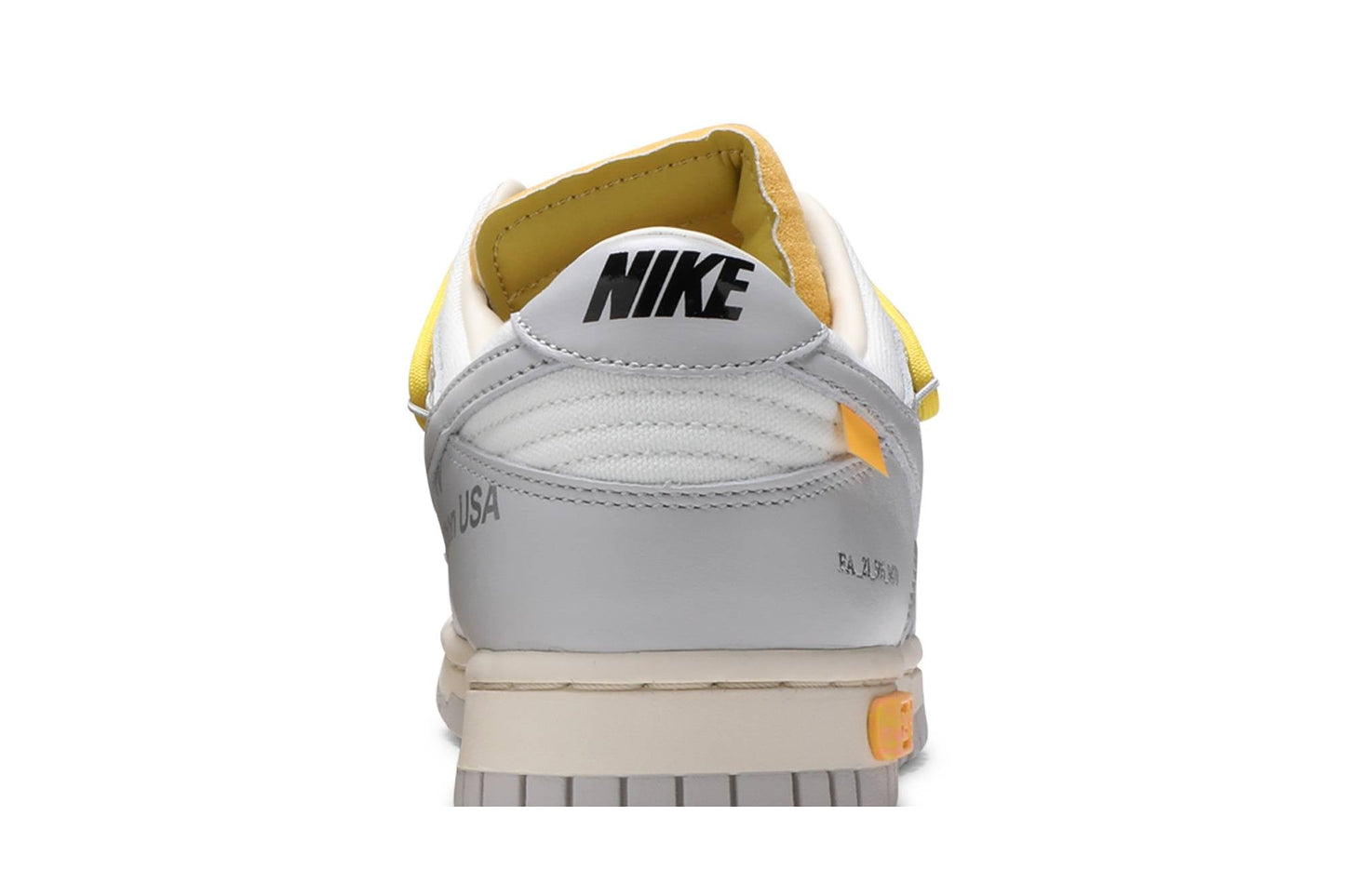 Off-White X Nike Dunk Low Dear Summer – 29 Of 50 DM1602-103