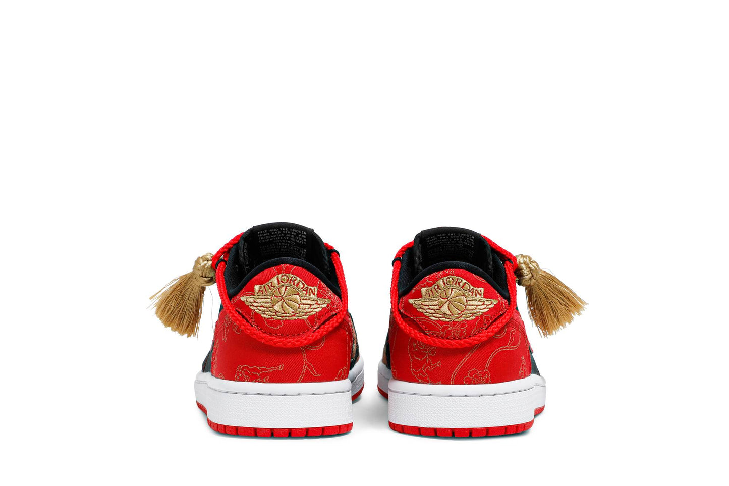 Air Jordan 1 Low OG Chinese New Year 2021 DD2233-001
