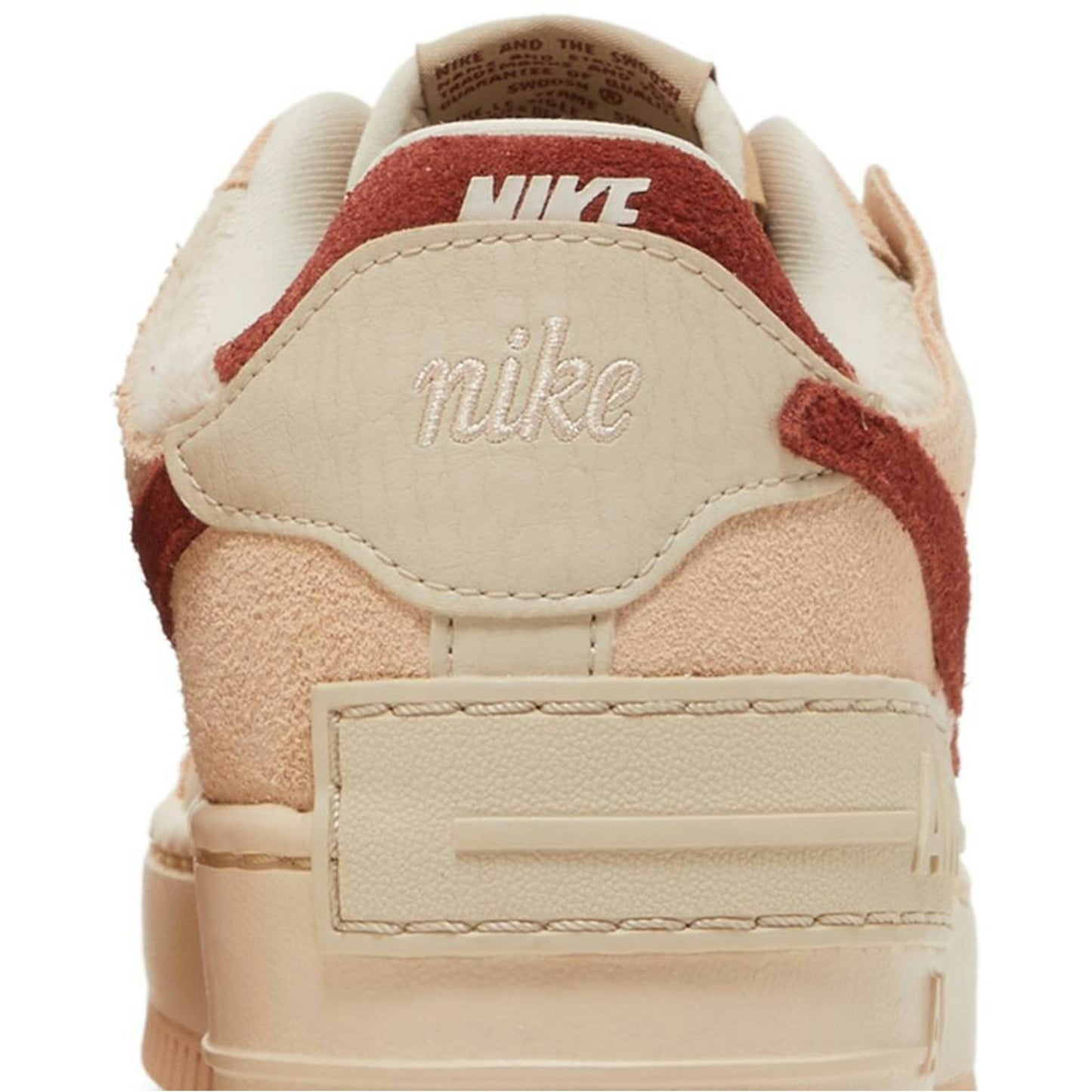 ( Women ) Nike Air Force 1 Shadow Shimmer DZ4705-200