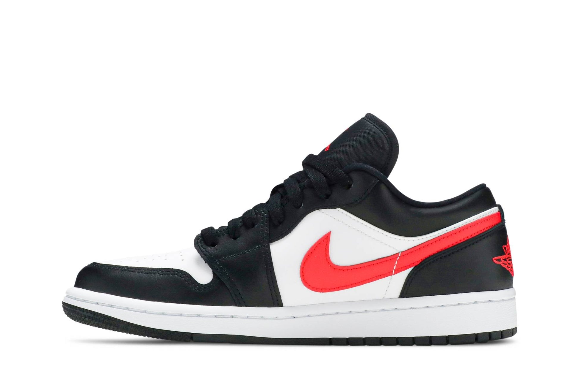 ( Women ) Air Jordan 1 Low Siren Red DC0774-004