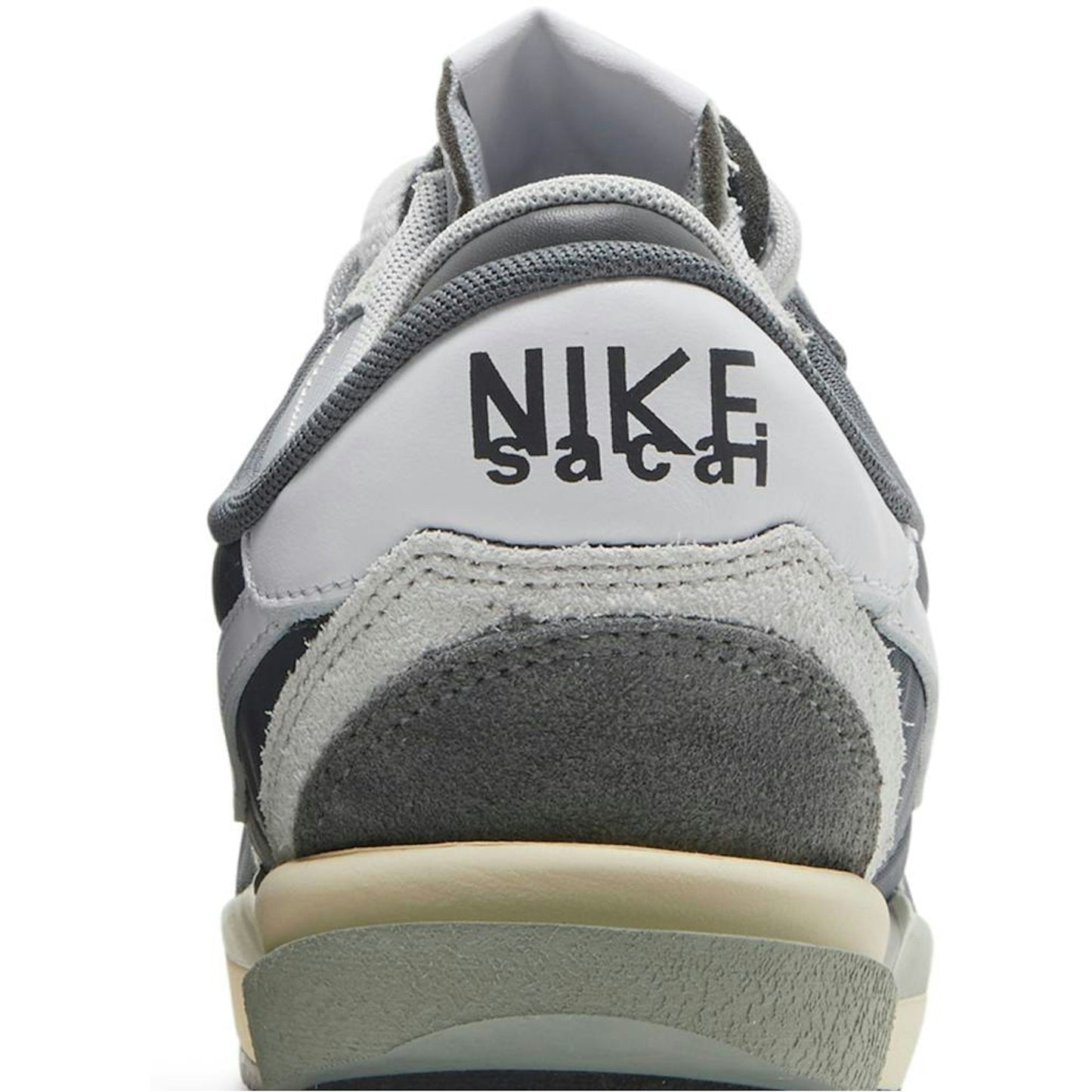 Sacai X Nike Cortez 4.0 'Grey' DQ0581-001