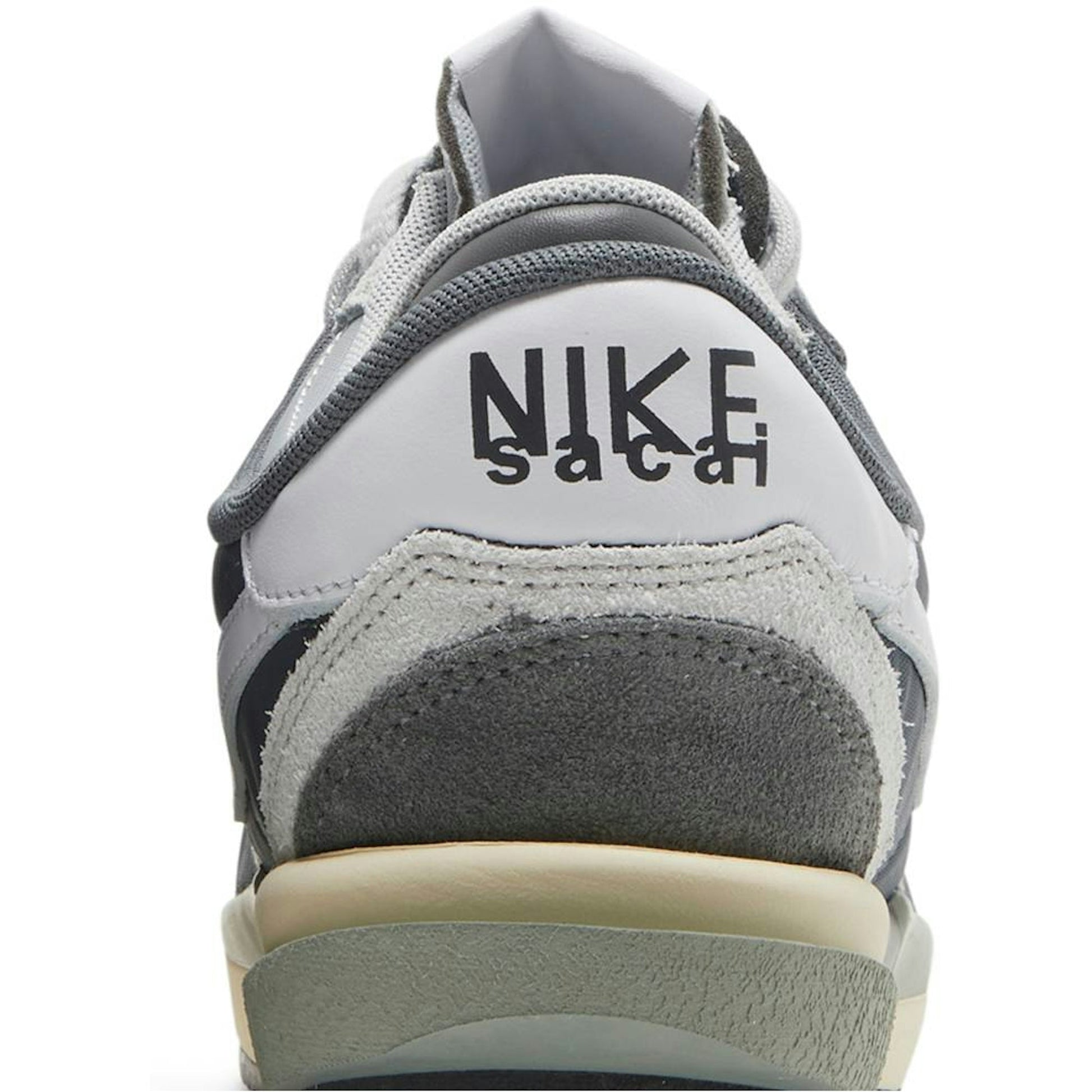 Sacai X Nike Cortez 4.0 'Grey' DQ0581-001