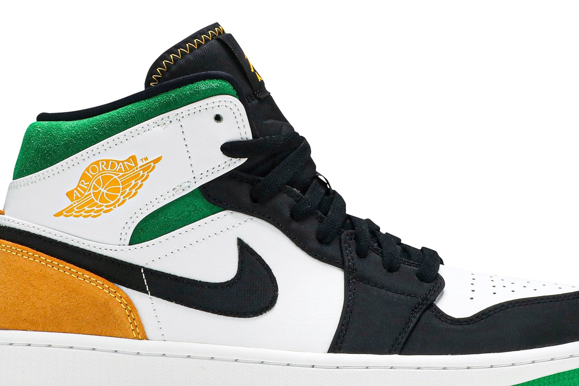 Air Jordan 1 Mid SE 'Oakland' 852542-101