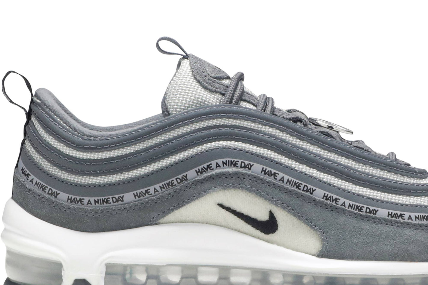 ( Grade School ) Nike Air Max 97 Have A Nike Day Dark Grey 923288-001