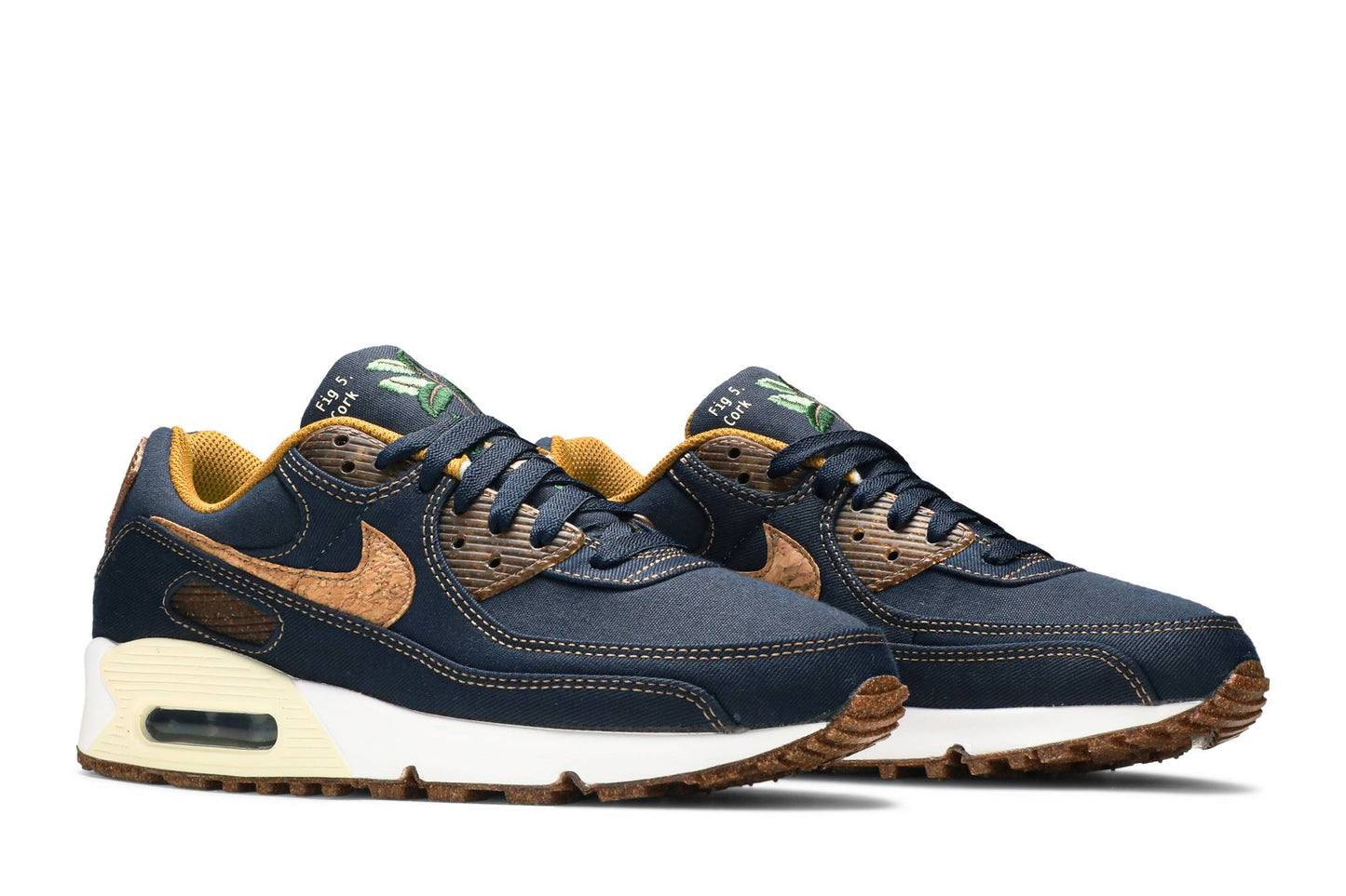 Nike Air Max 90 'Cork – Obsidian' DD0385-400
