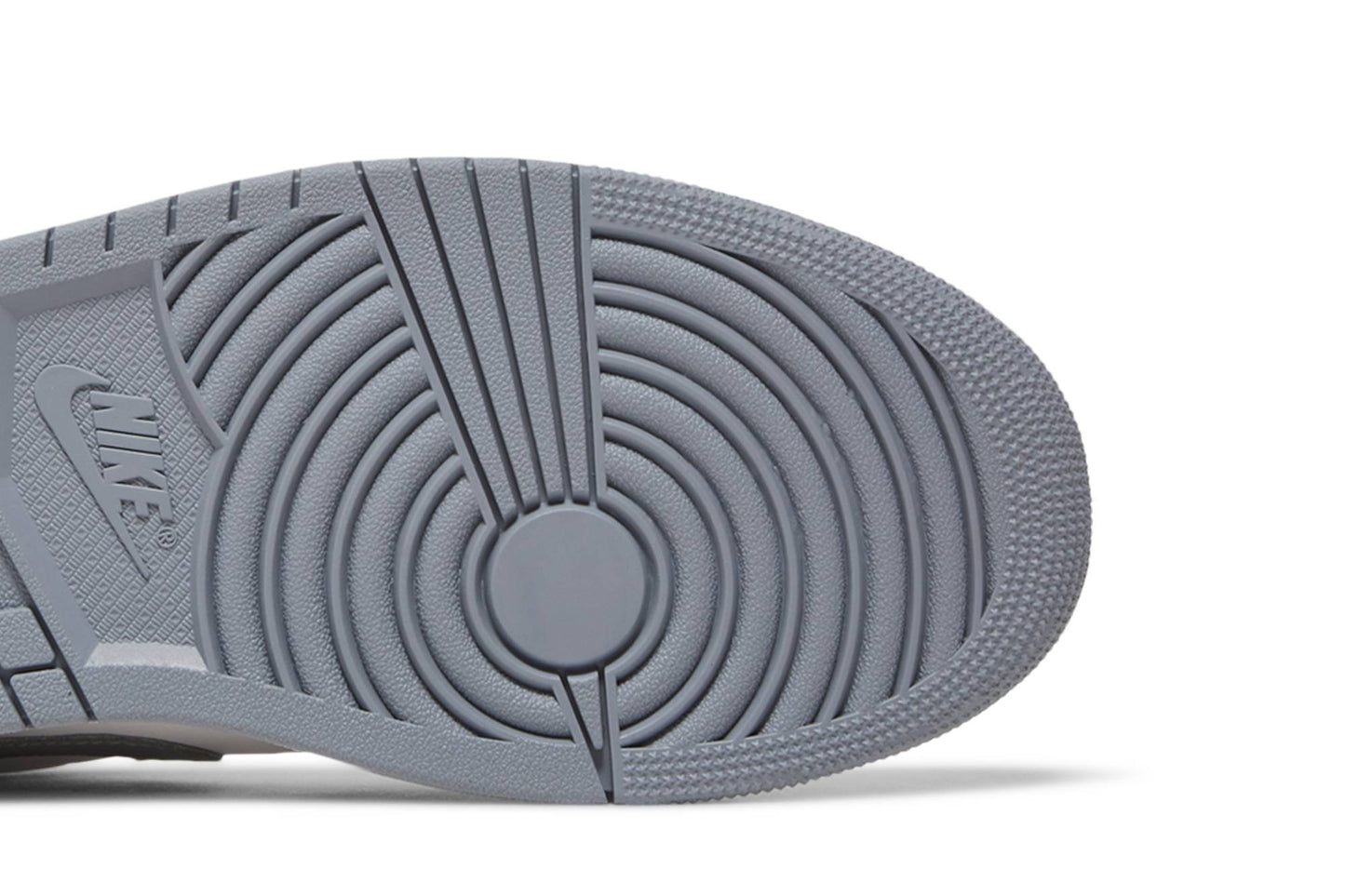 Air Jordan 1 Low Vintage Grey 553558-053