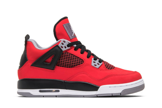 ( Grade School ) Air Jordan 4 Retro 'Toro Bravo' 408452-603