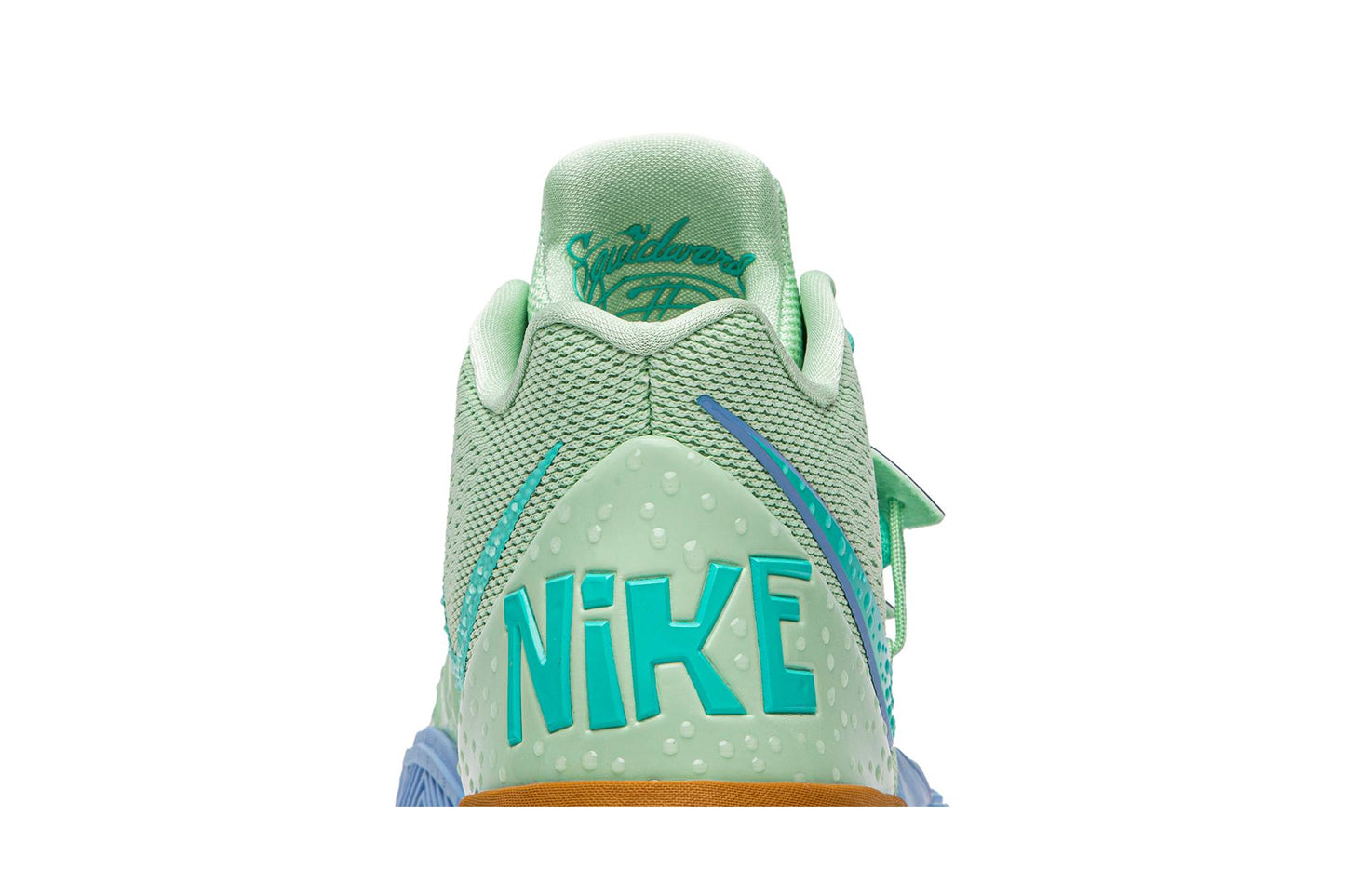 SpongeBob SquarePants X Nike Kyrie 5 Squidward CJ6951-300
