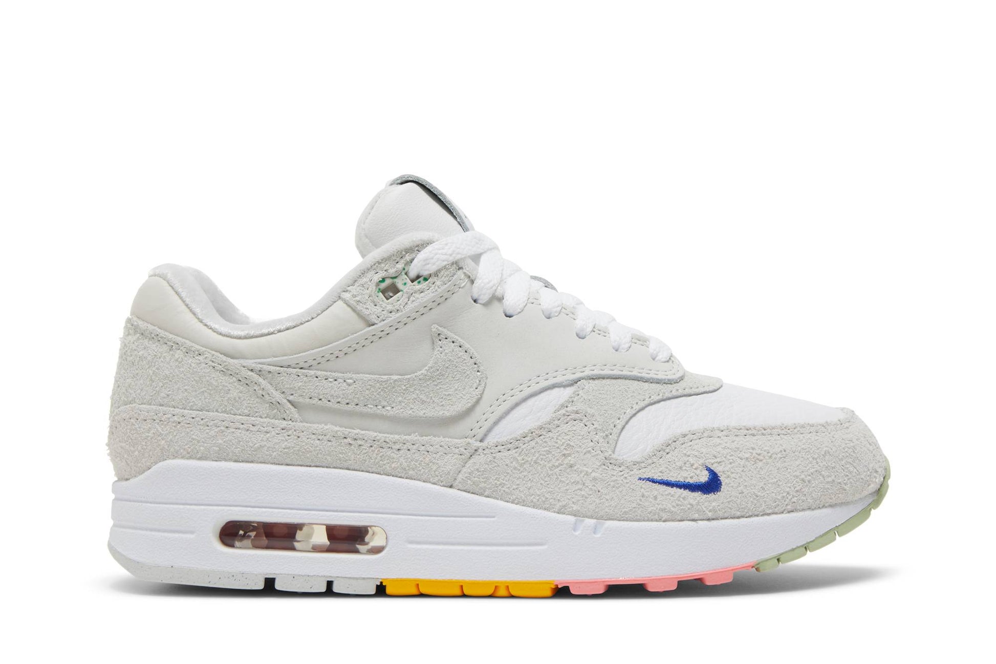 ( Women ) Nike Air Max 1 Premium Pom Pom Polka Dots FB4959-121