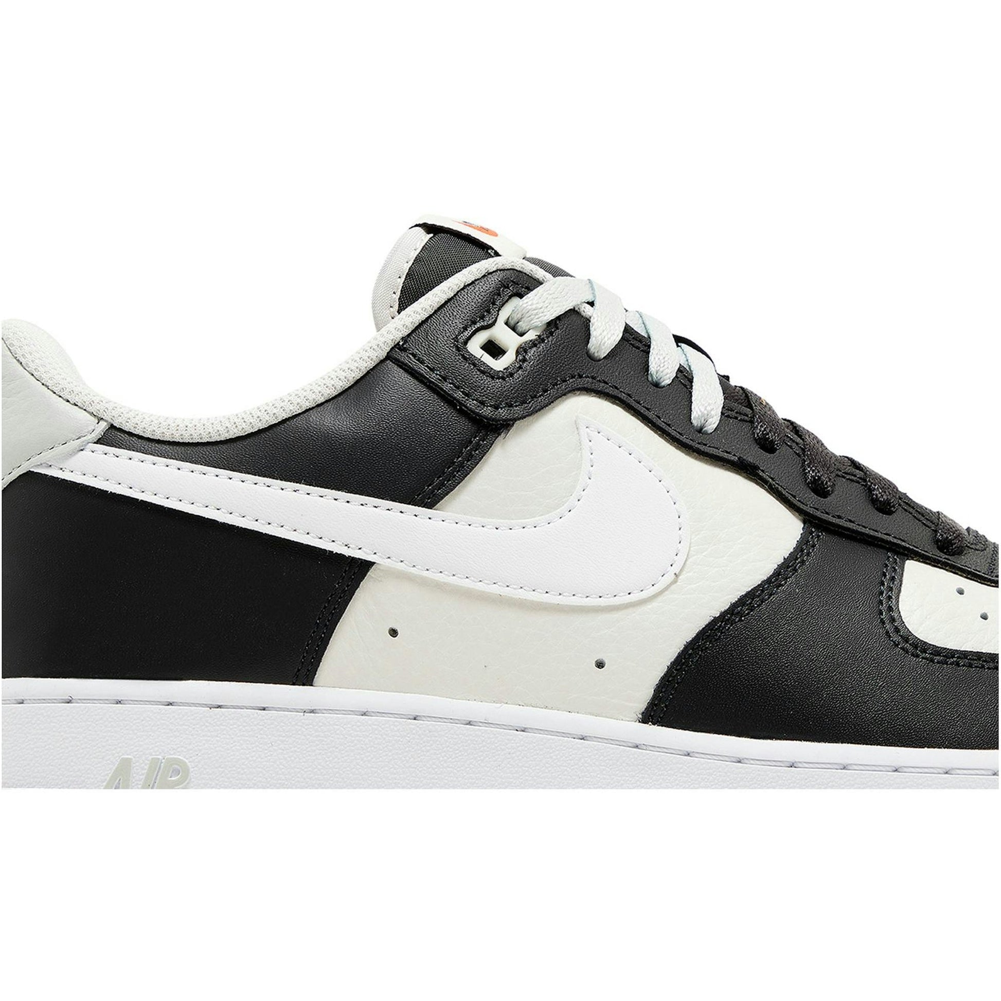 Nike Air Force 1 '07 LV8 'Split – Black Phantom' FD2592-002