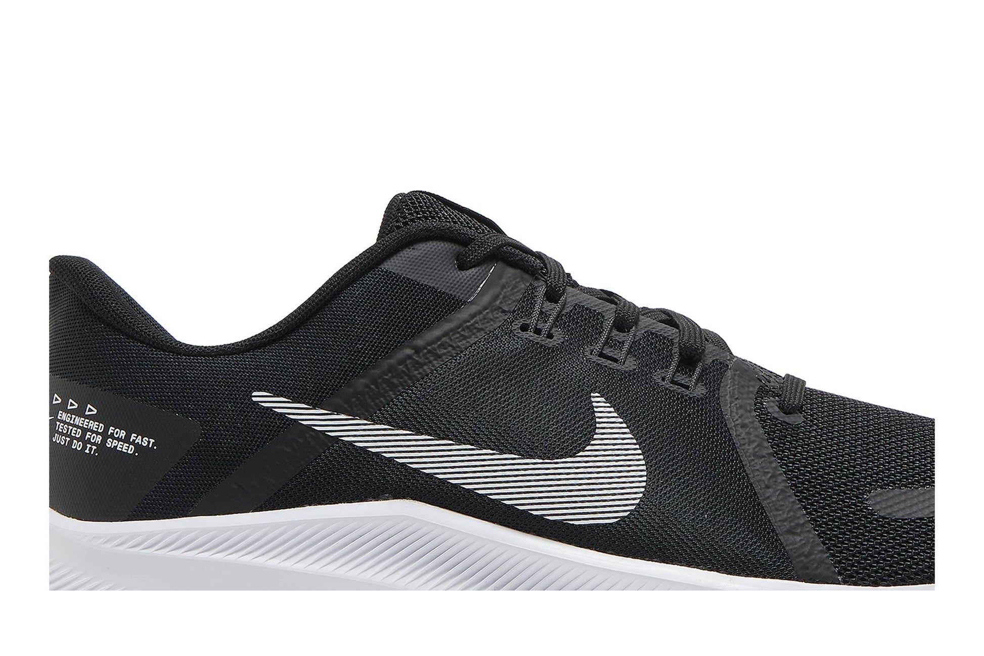 Nike Quest 4 'Black White' DA1105-006