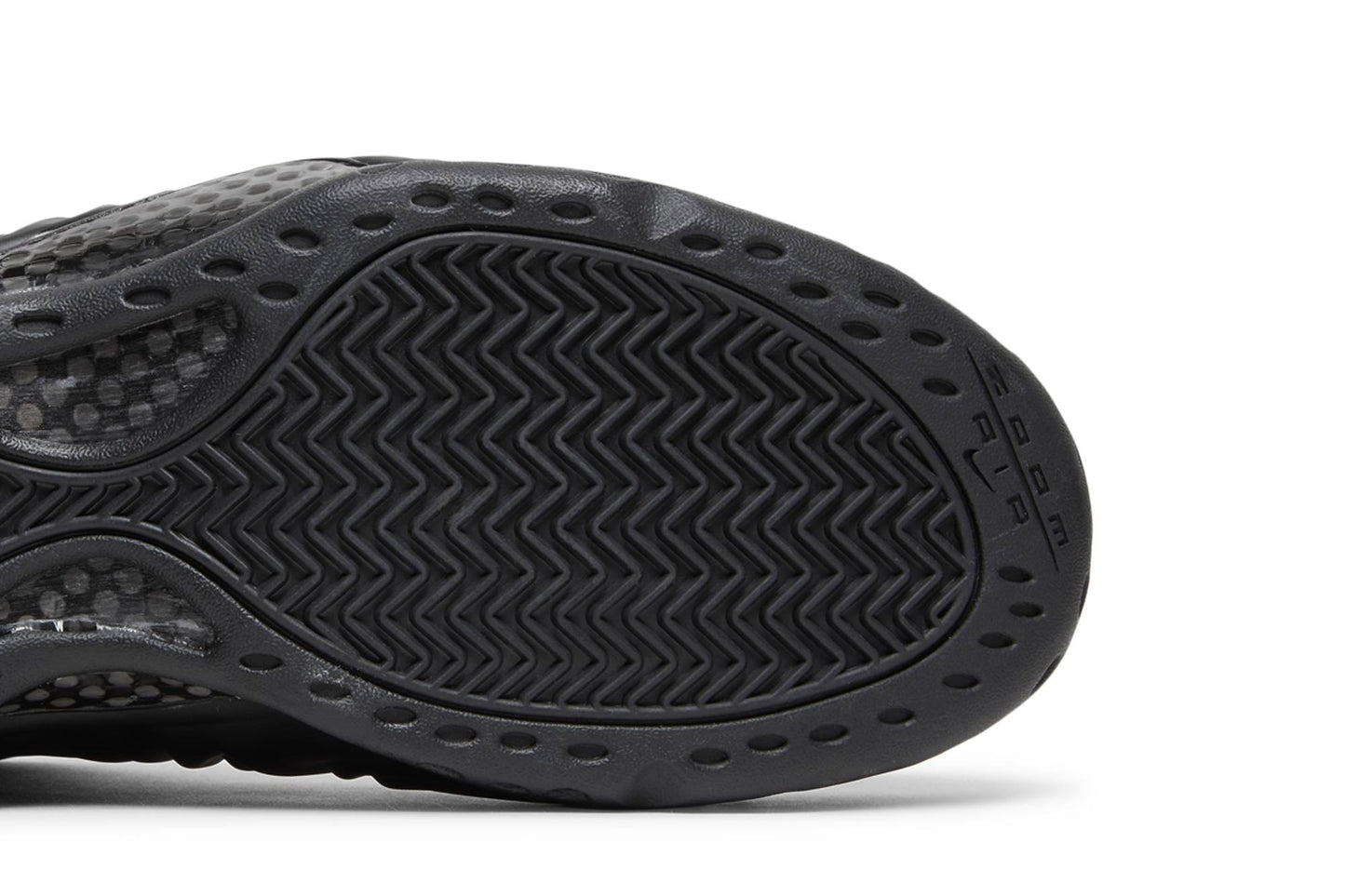 Comme Des Garçons Homme Plus X Air Foamposite One Black DJ7952-001