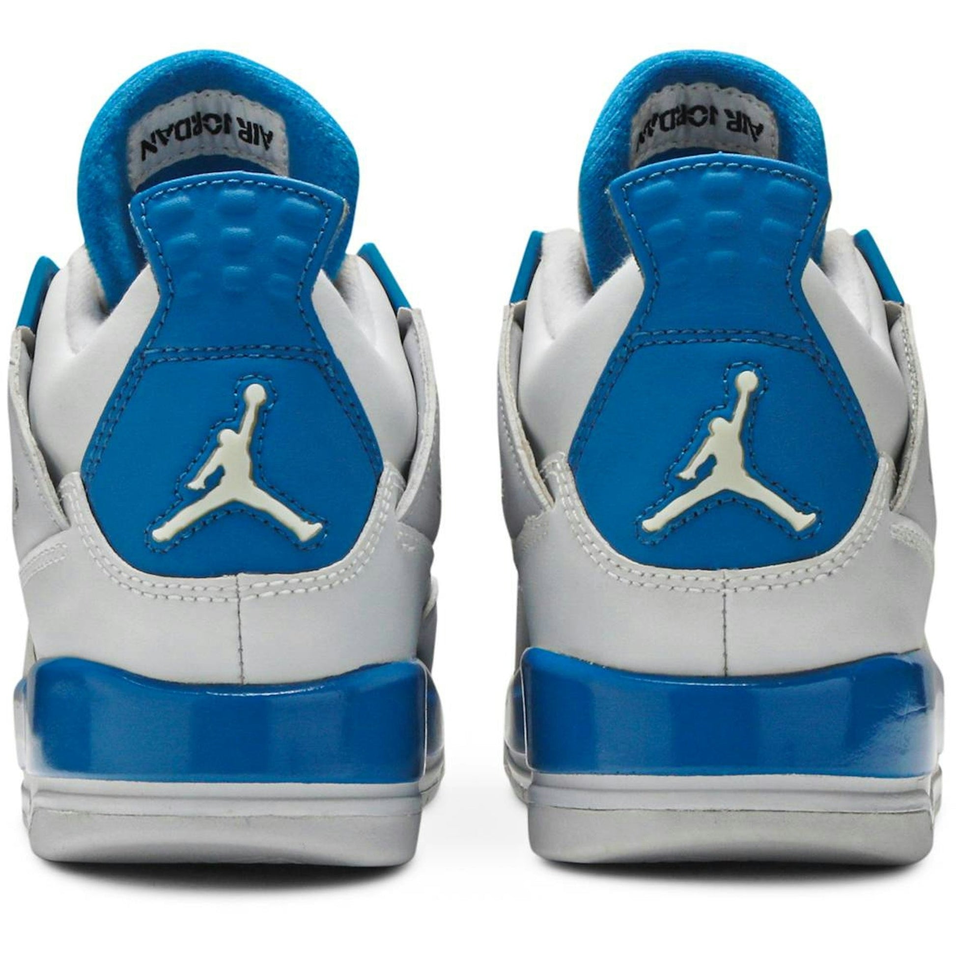 ( Grade School ) Air Jordan 4 Retro 2012 Military Blue 408452-105