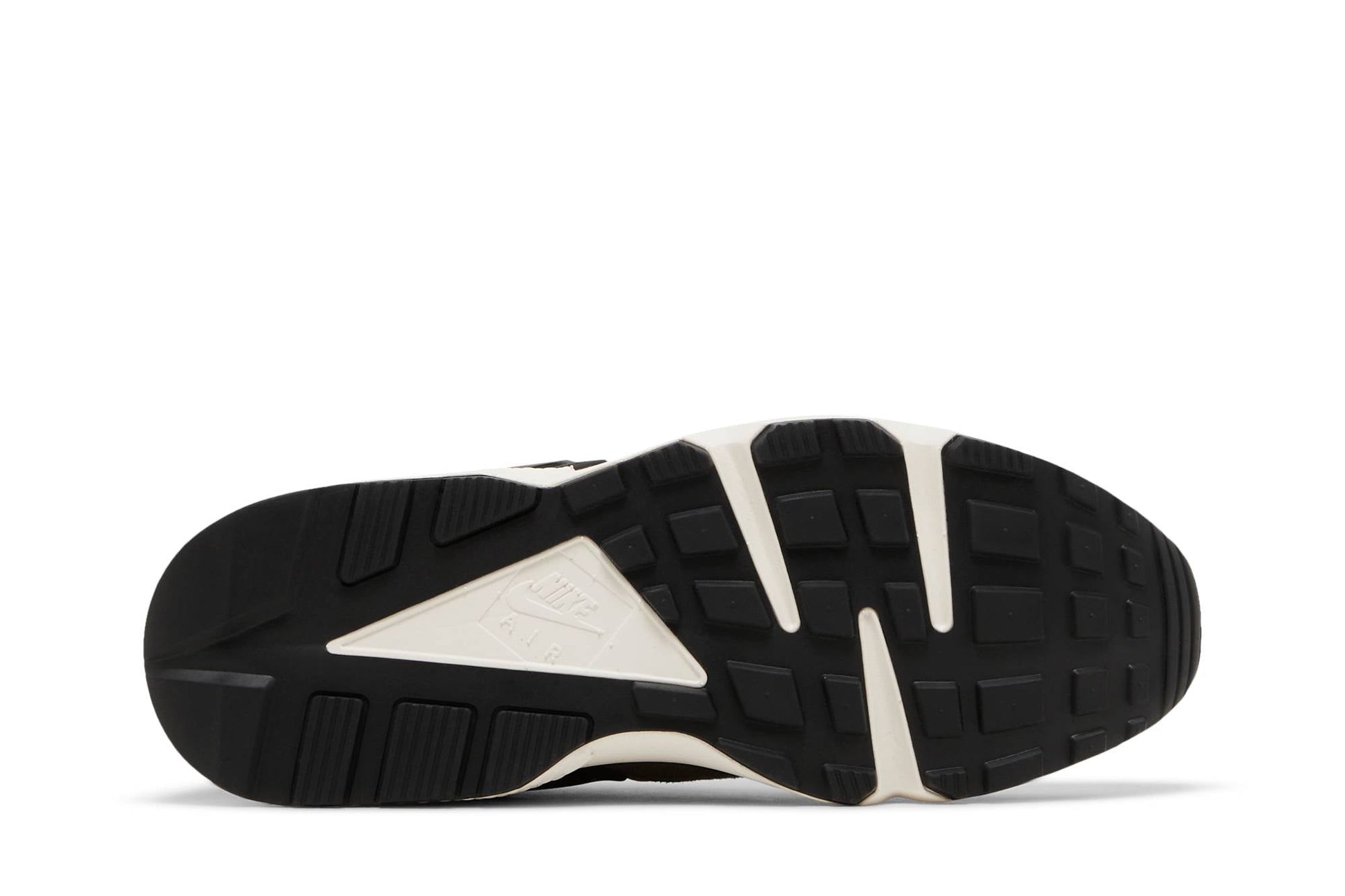 Nike Air Huarache Runner 'Black Medium Ash' DZ3306-003