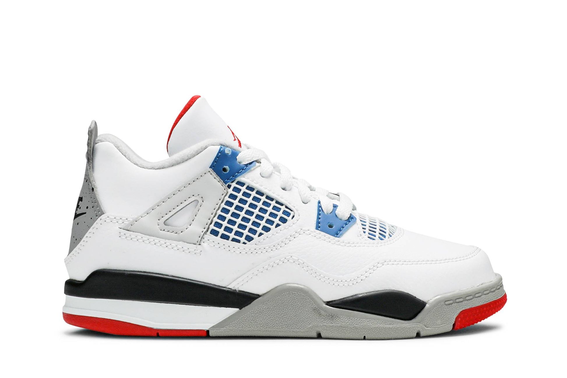 ( Preschool ) Air Jordan 4 Retro SE 'What The 4' BQ7669-146