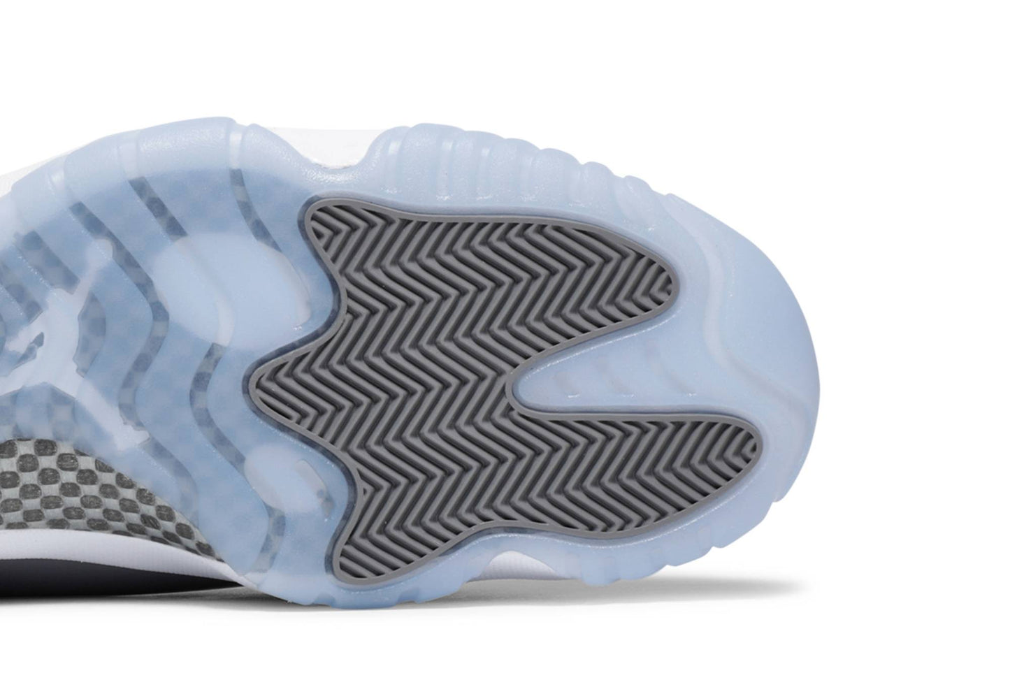 Air Jordan 11 Retro Cool Grey 2021 CT8012-005