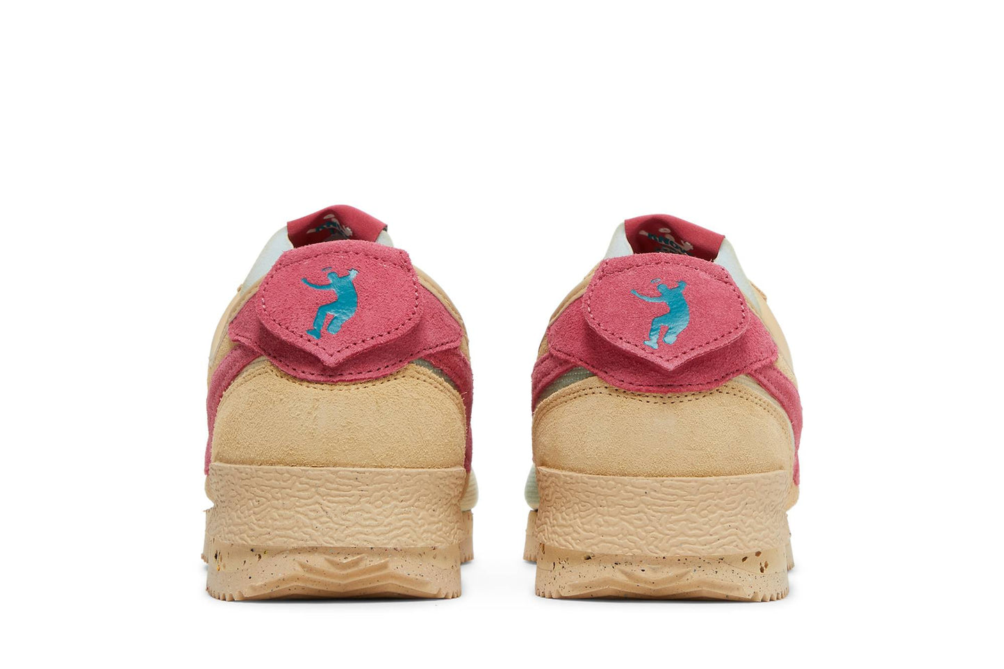 Union LA X Nike Cortez 'Tan Pink' DR1413-200