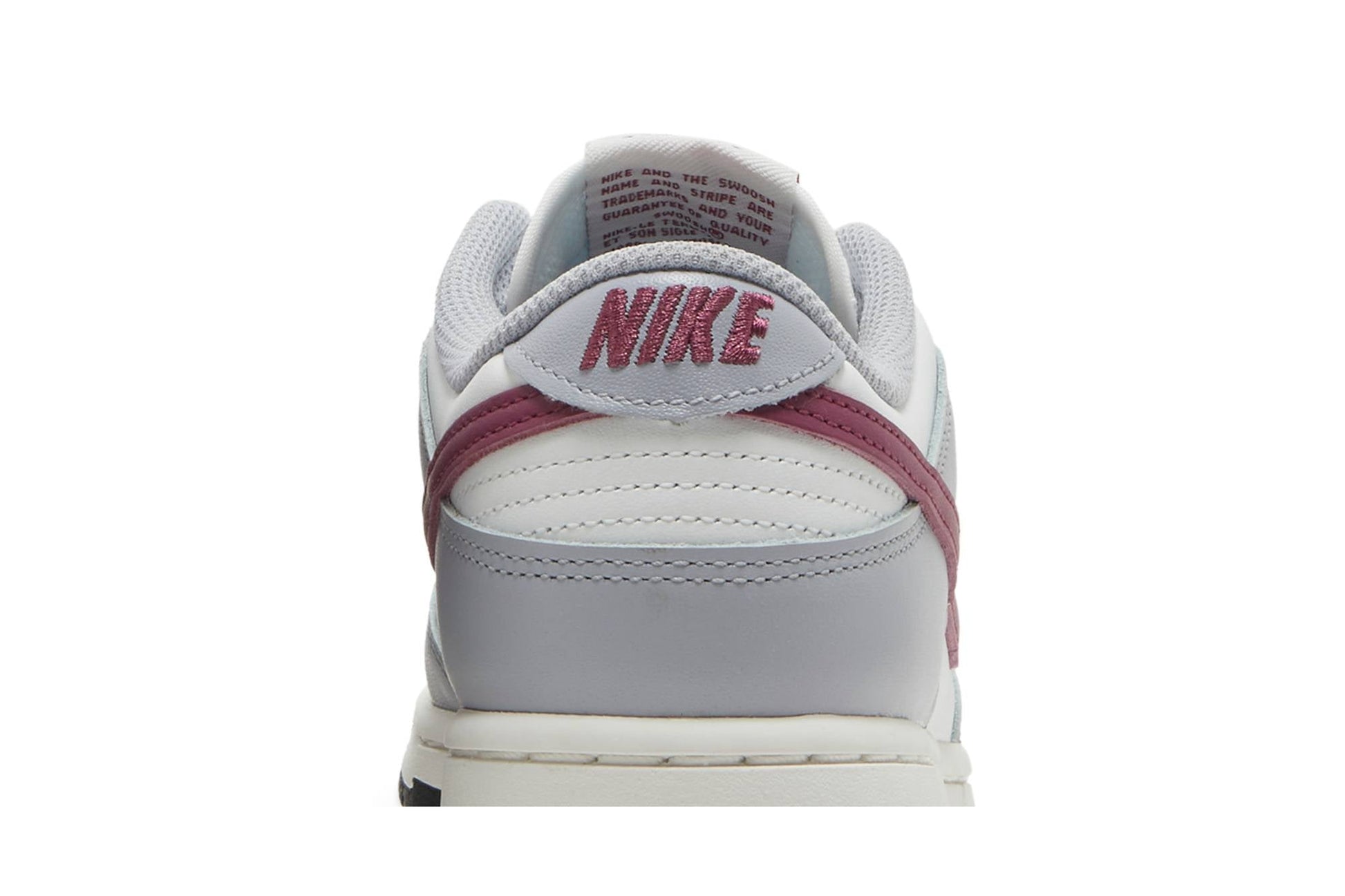 ( Women ) Nike Dunk Low Pale Ivory Redwood DD1503-122