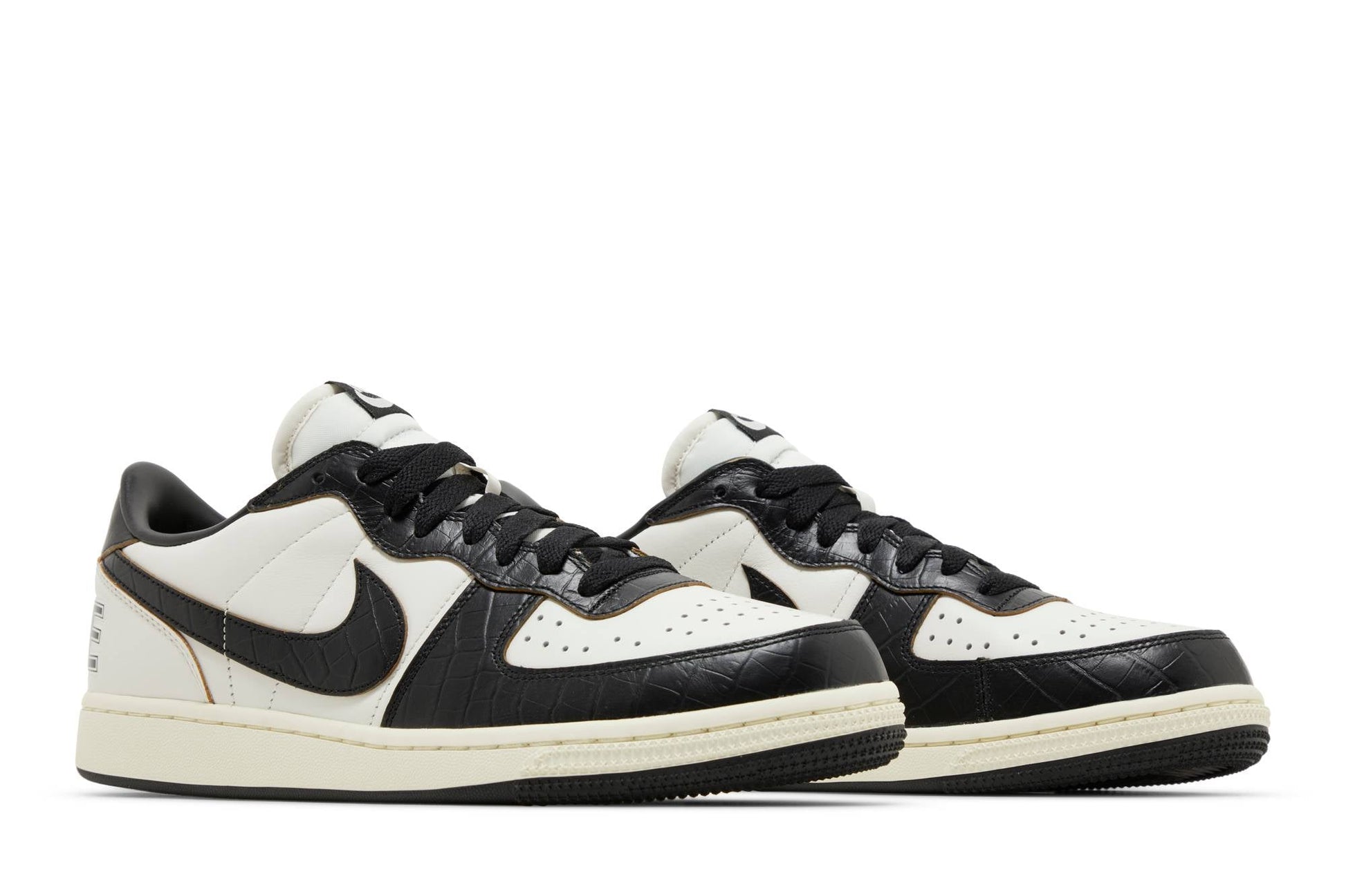 Nike Terminator Low 'Black Croc' FQ8127-030