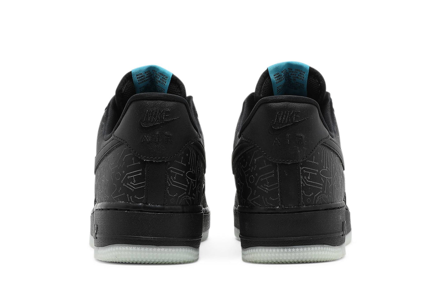 Space Jam X Nike Air Force 1 '07 'Computer Chip' DH5354-001