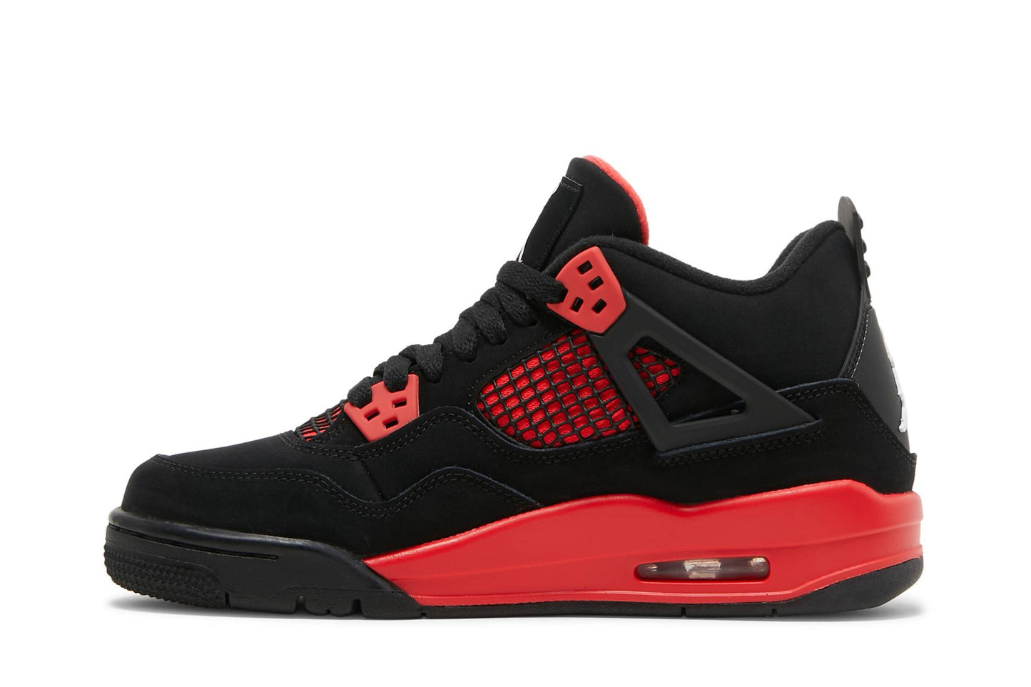 ( Grade School ) Air Jordan 4 Retro Red Thunder 408452-016