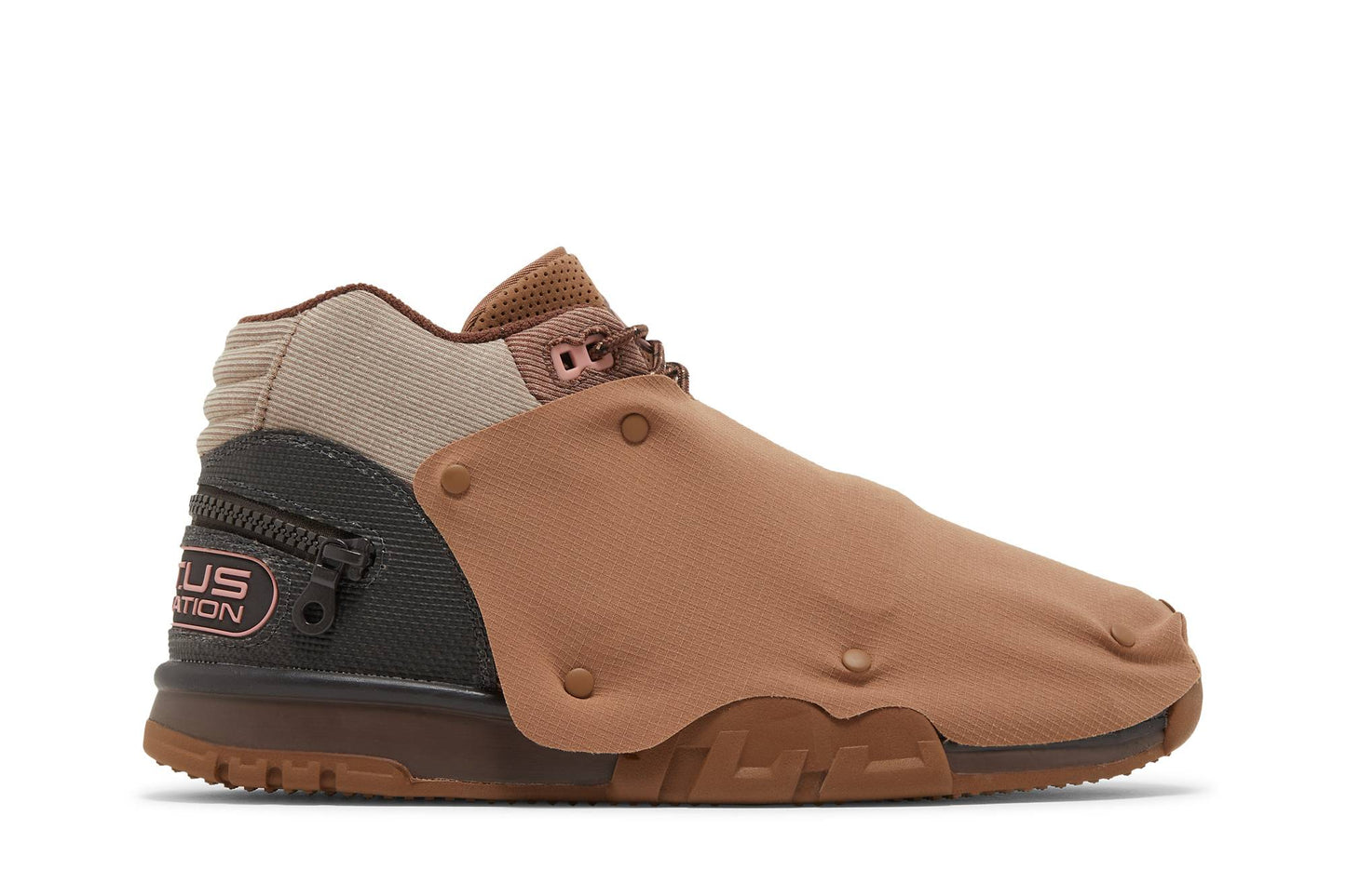 Travis Scott X Nike Air Trainer 1 SP 'Wheat' DR7515-200