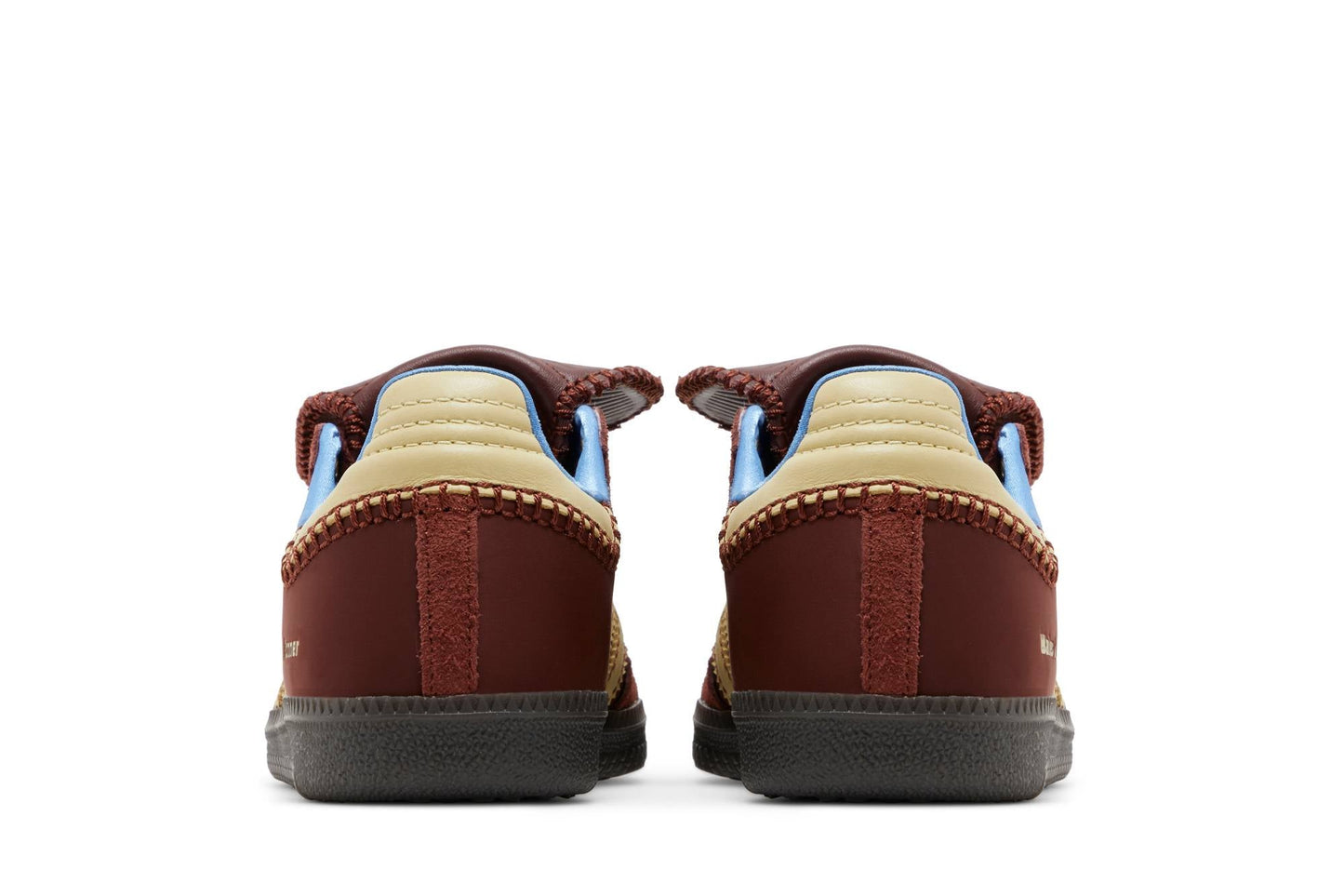 Adidas Wales Bonner X Samba Fox Brown IE0579