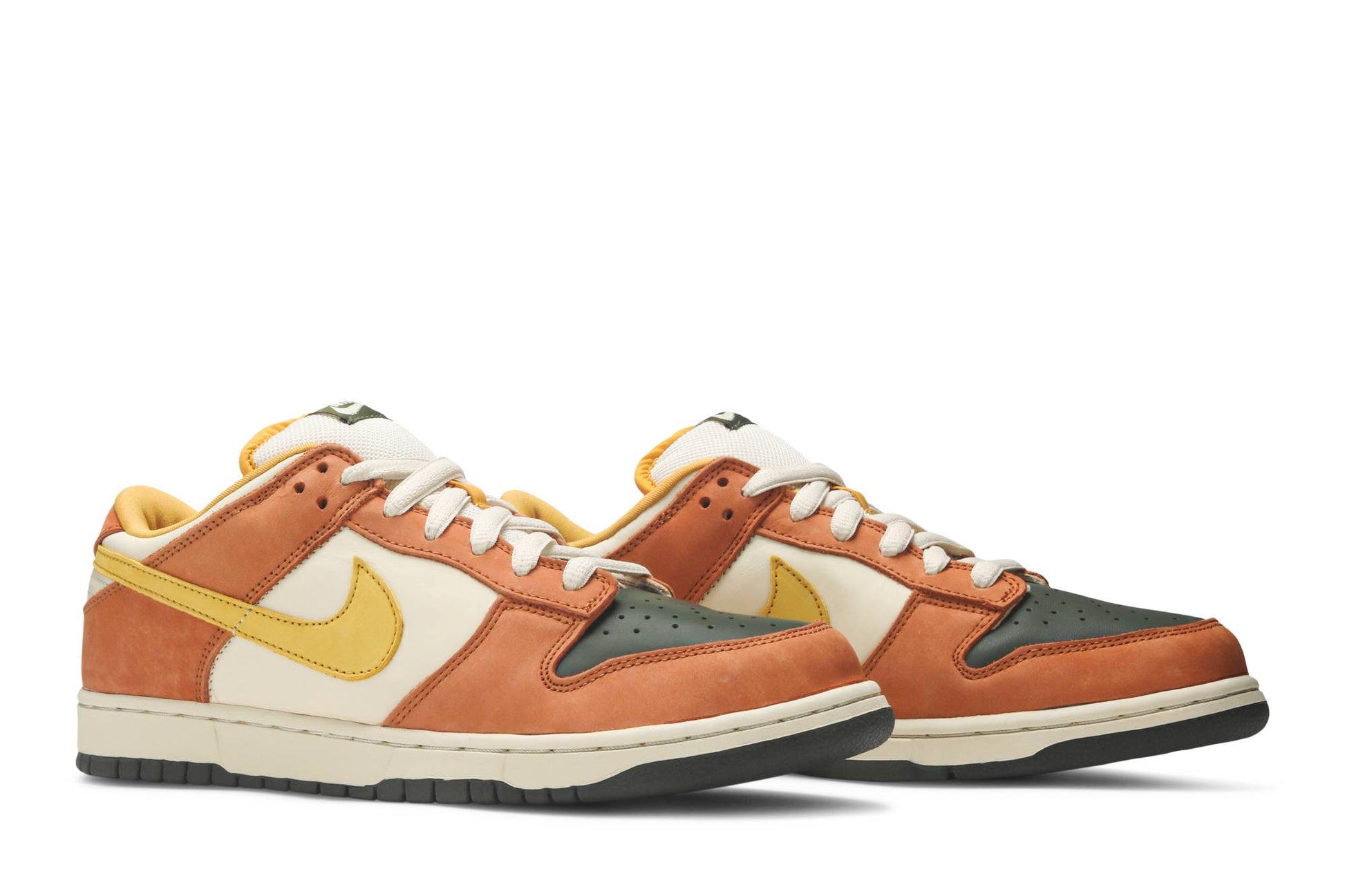 Nike SB Dunk Low Vapour Mineral Yellow 304292-271