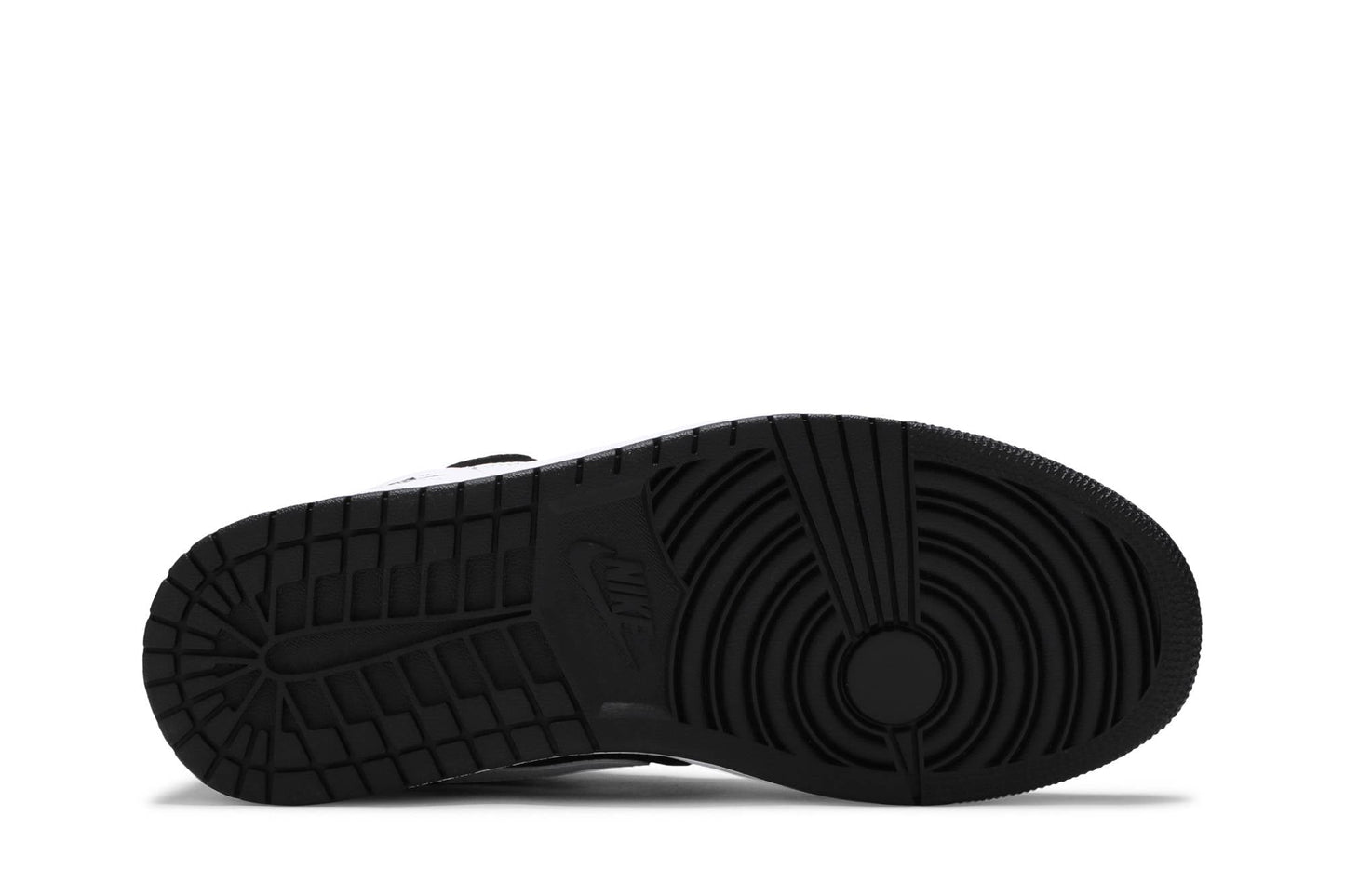 Air Jordan 1 Retro Mid Tuxedo 554724-113