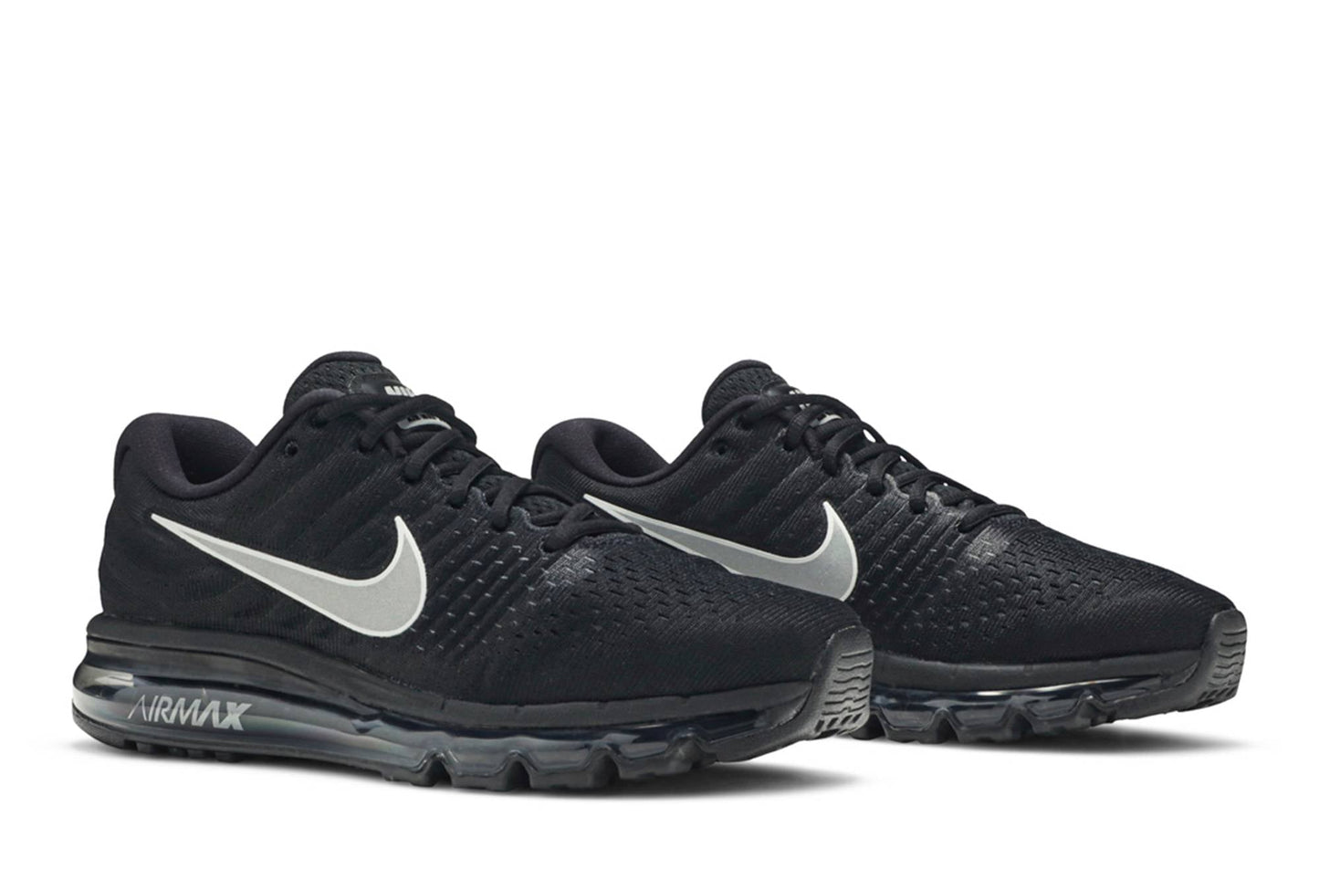 Nike Air Max 2017 'Black' 849559-001