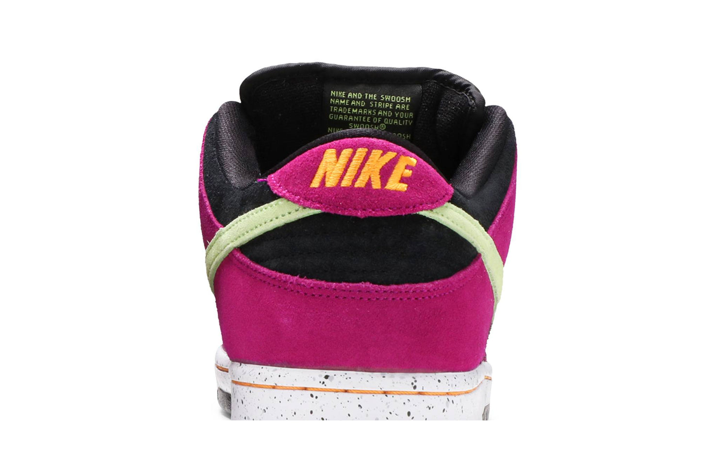 Nike SB Dunk Low Pro Red Plum BQ6817-501