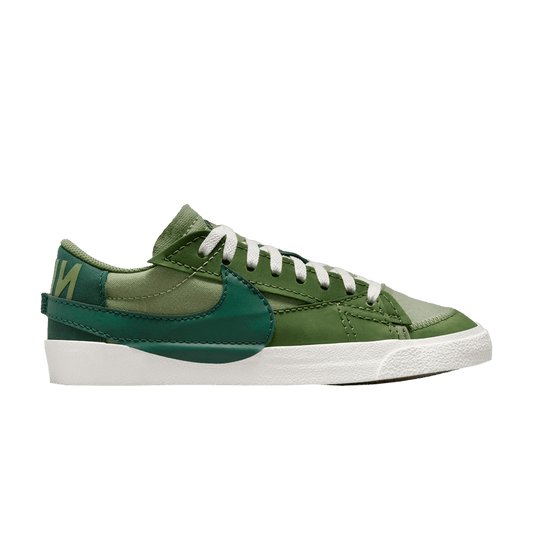 Nike Blazer Low '77 Jumbo 'Oil Green' FJ5468-386