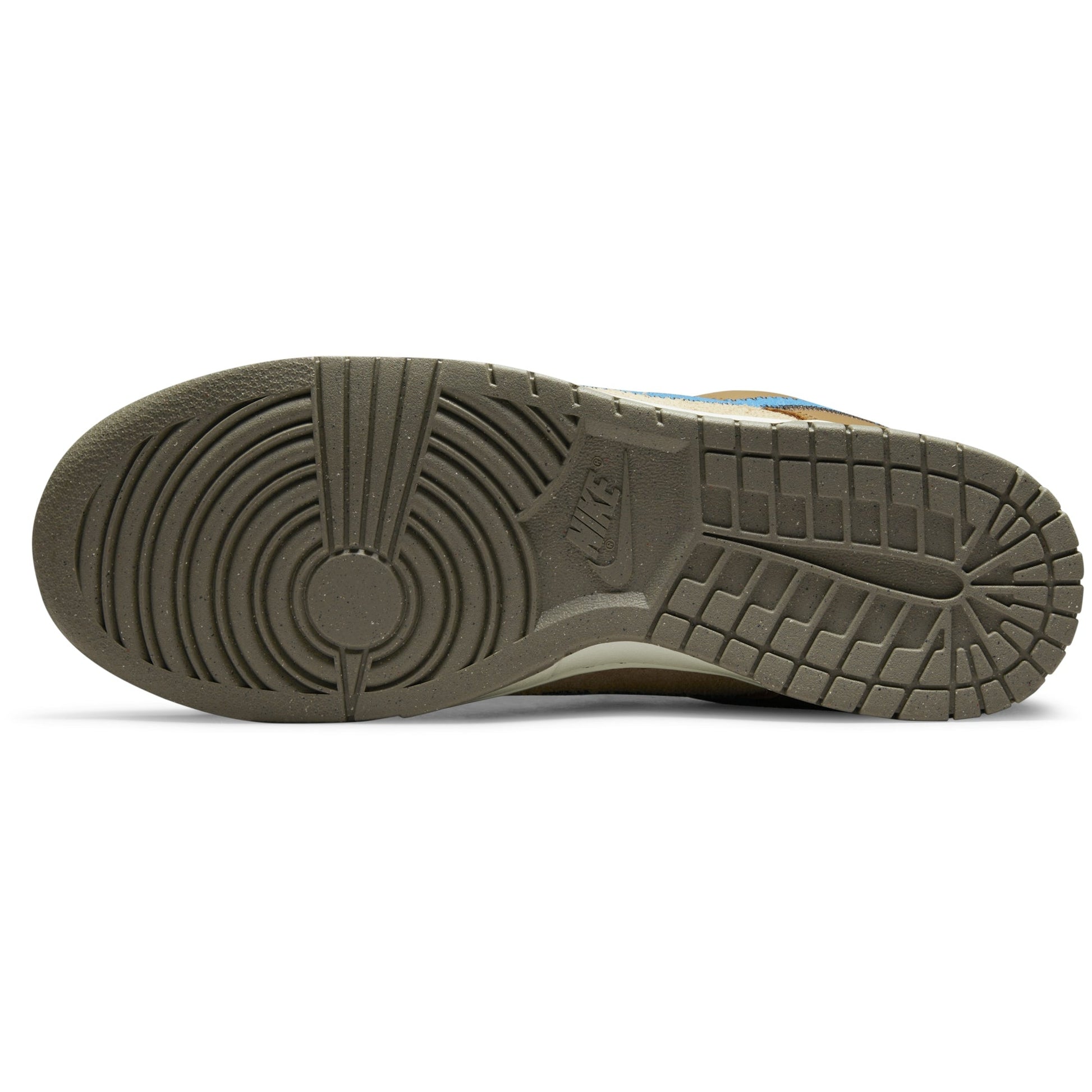 Size? X Nike Dunk Low Dark Driftwood DO6712-200