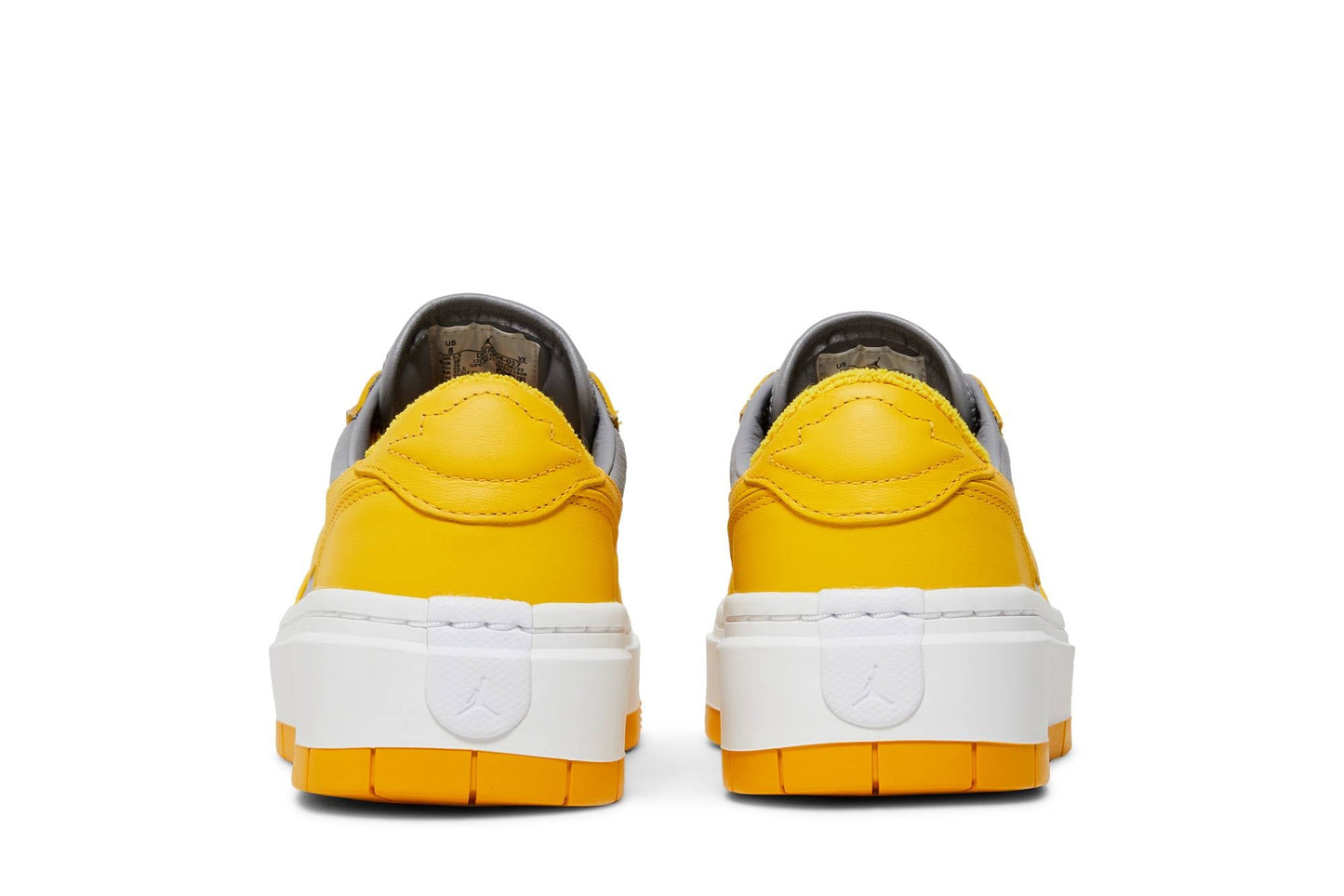 ( Women ) Air Jordan 1 Elevate Low 'Cement Grey Varsity Maize' DH7004-017
