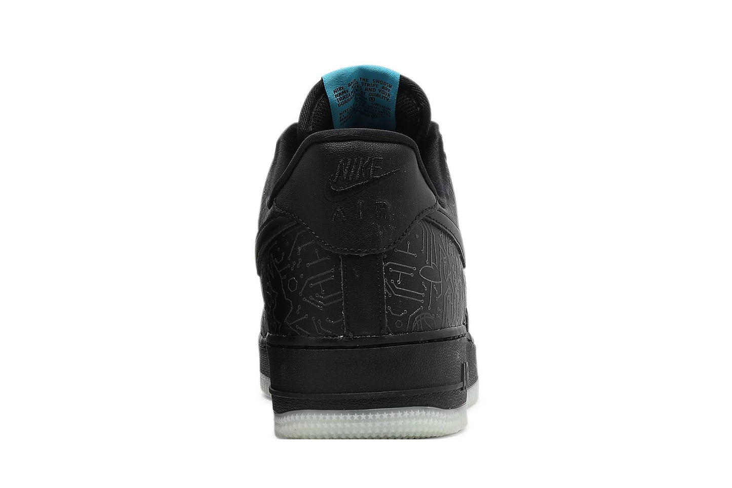 Space Jam X Nike Air Force 1 '07 'Computer Chip' DH5354-001
