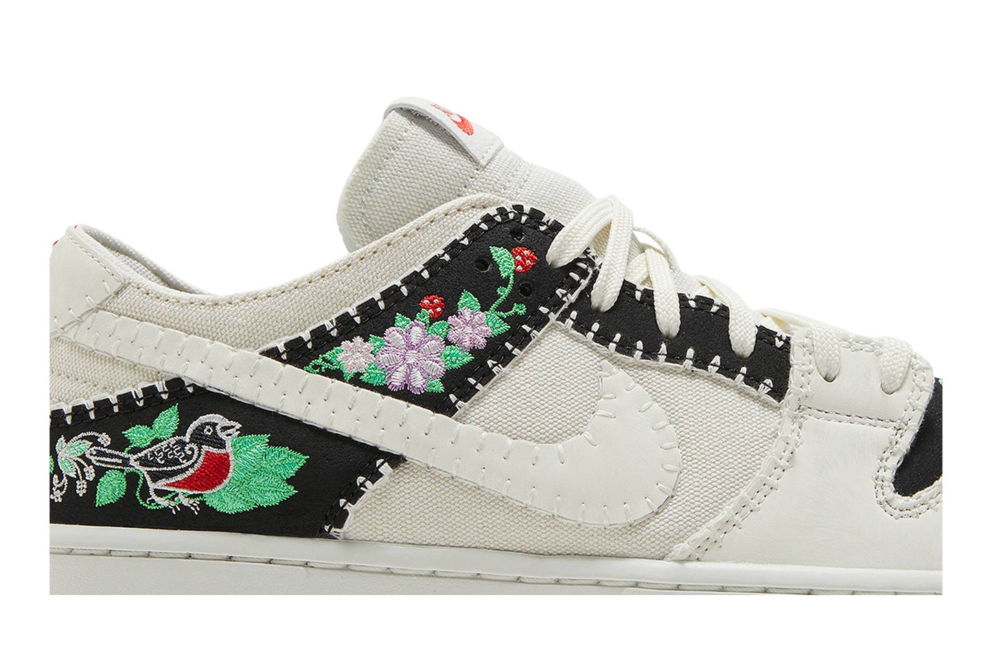 Nike SB Dunk Low Decon N7 White Black FD6951-300