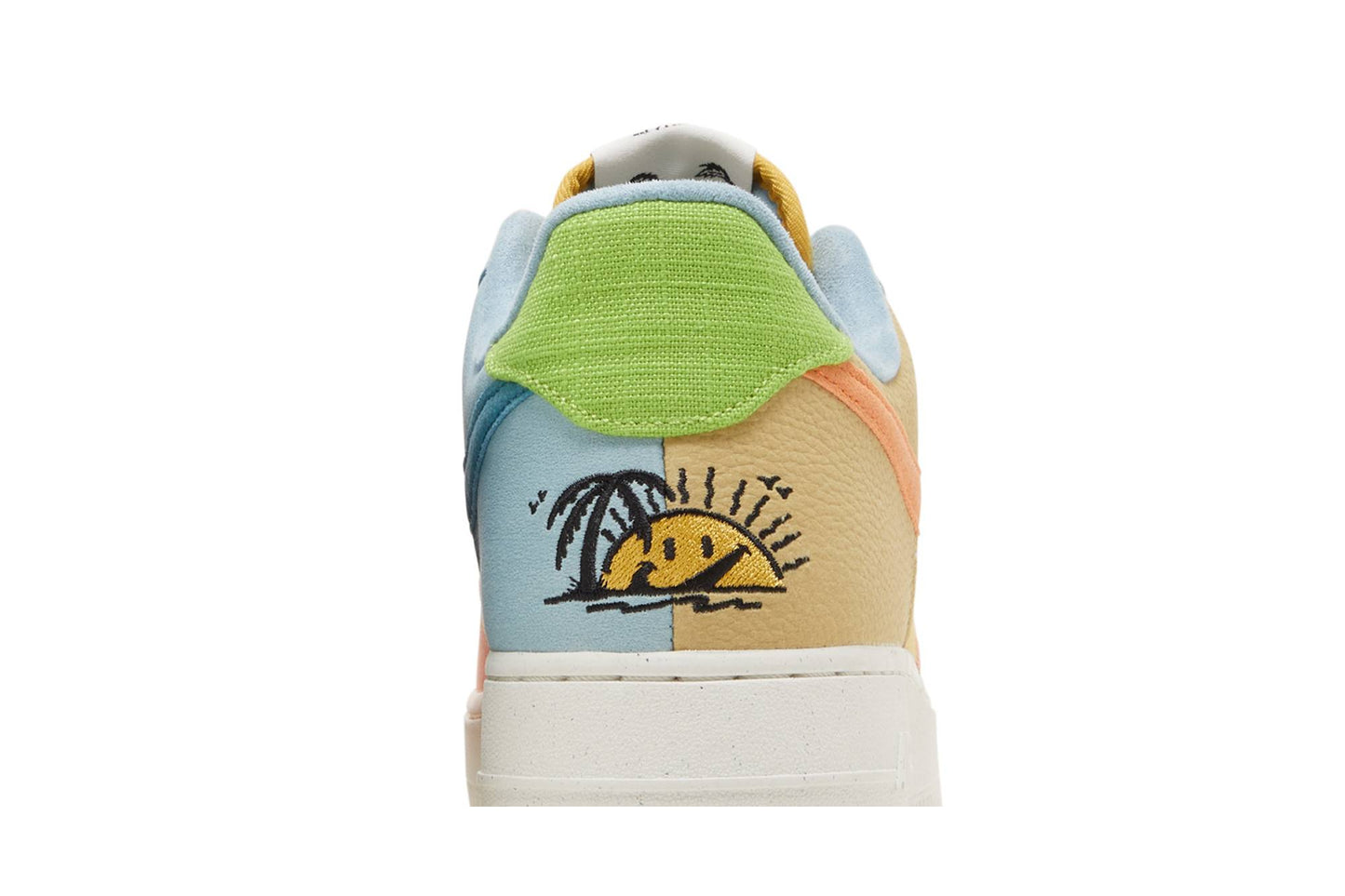 Nike Air Force 1 Low 07 LV8 Next Nature Sun Club – Multi DQ4531-700