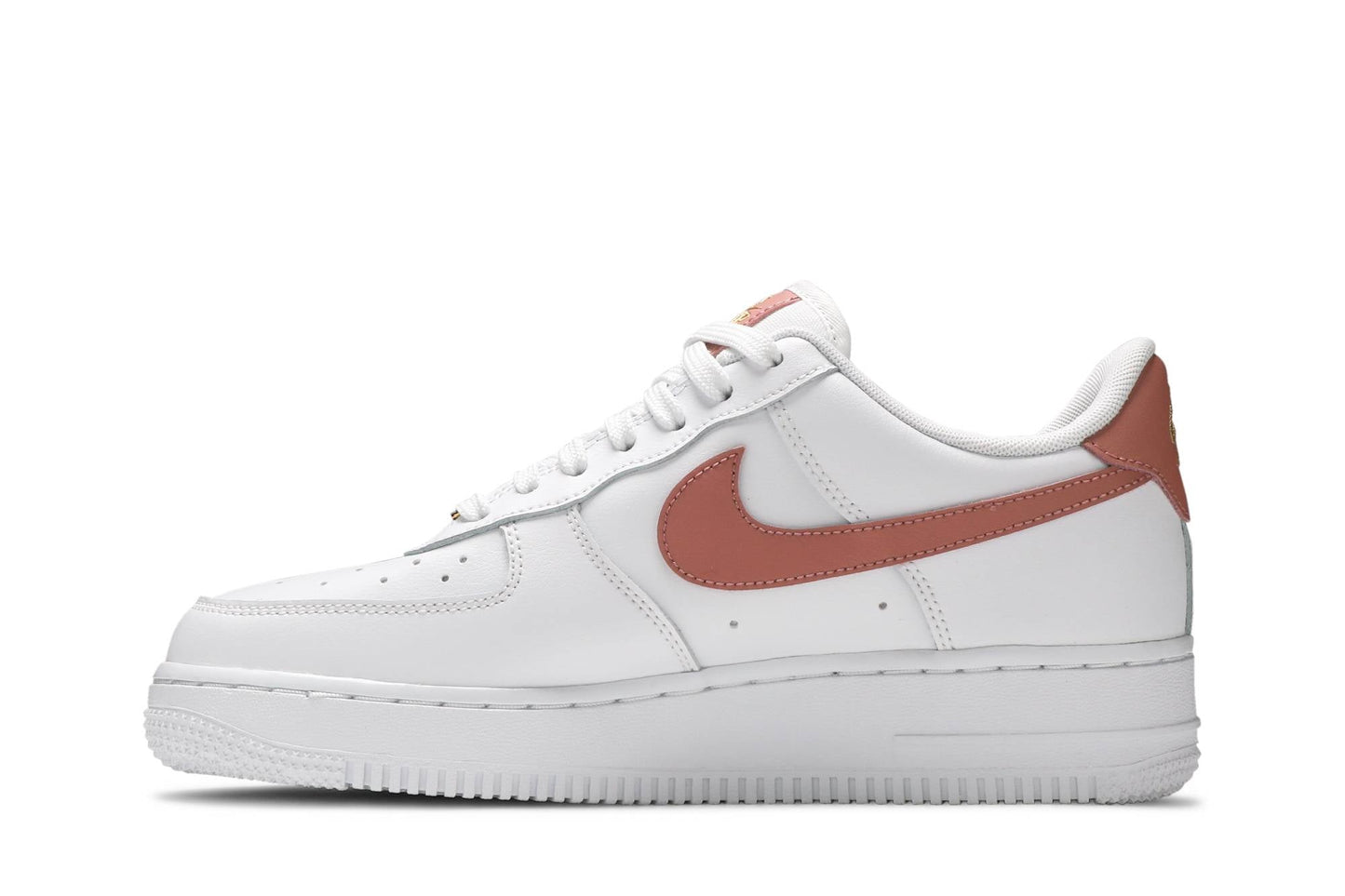 ( Women ) Nike Air Force 1 '07 Essential 'White Rust Pink' CZ0270-103