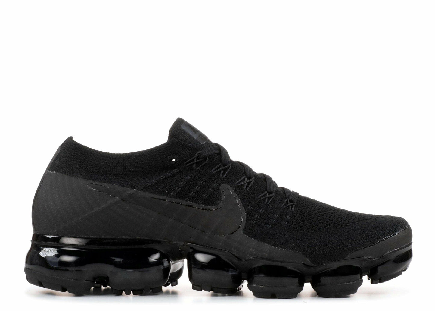 Nike Air VaporMax 'Triple Black 2.0' Everlasting Sneaker