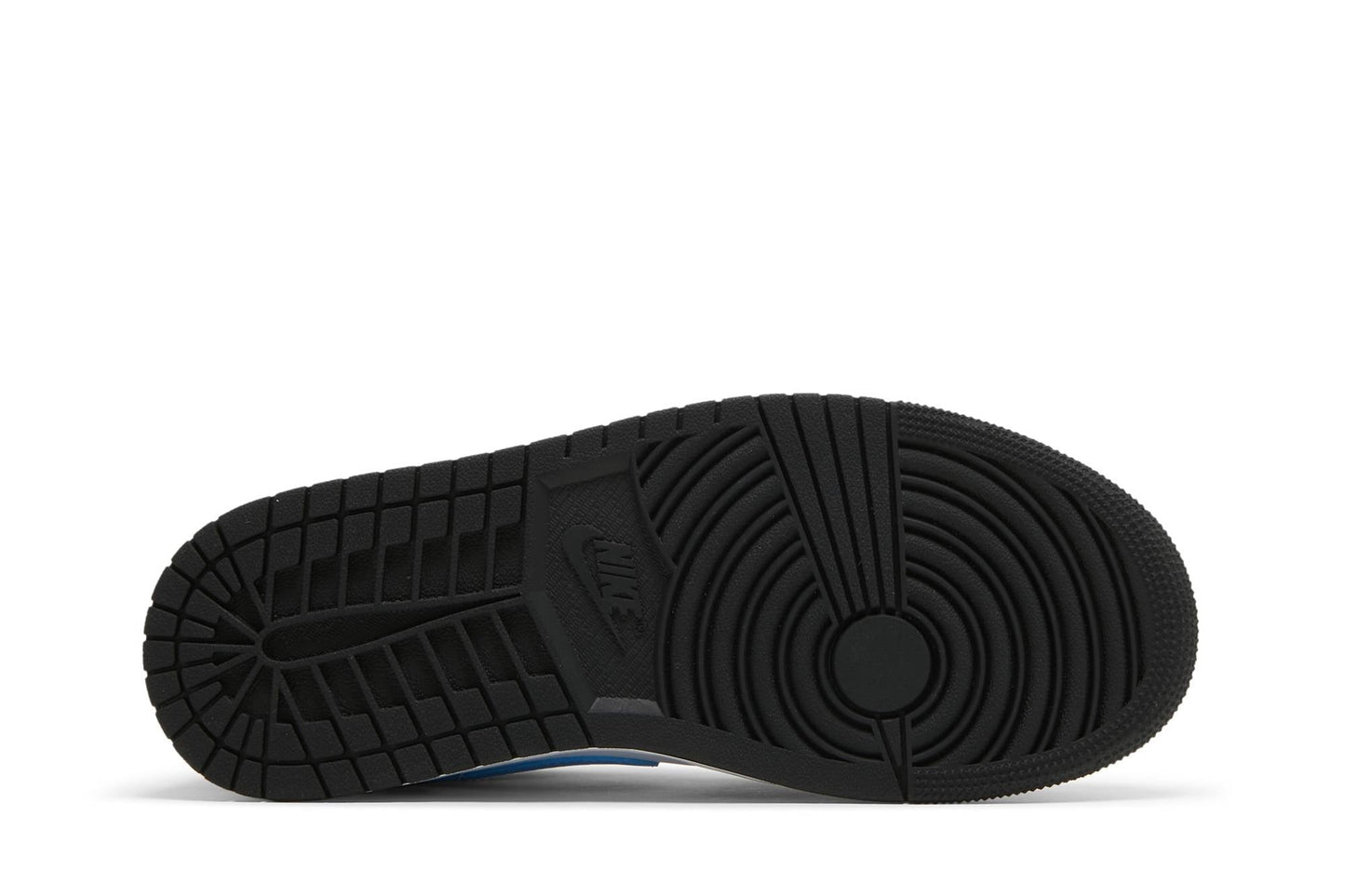 ( Women ) Air Jordan 1 Low 'Black University Blue' DC0774-041