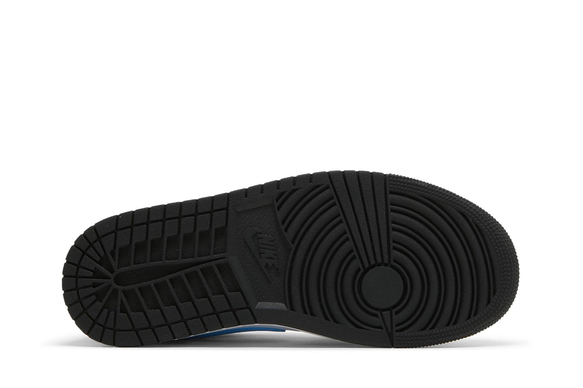 ( Women ) Air Jordan 1 Low 'Black University Blue' DC0774-041