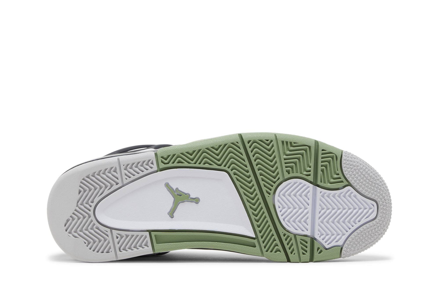 ( Women ) Air Jordan 4 'Seafoam' AQ9129-103