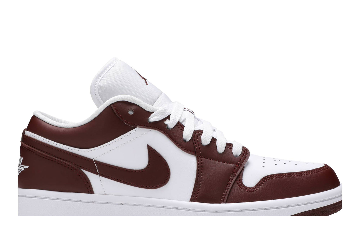 ( Women ) Air Jordan 1 Low 'Bronze Eclipse' DC0774-116