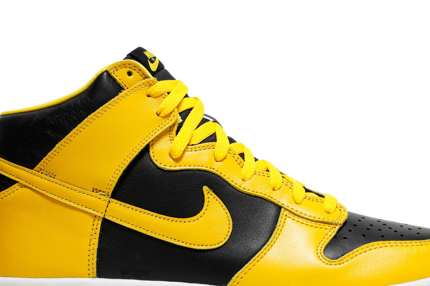 Nike Dunk High SP 'Iowa' 2020 CZ8149-002