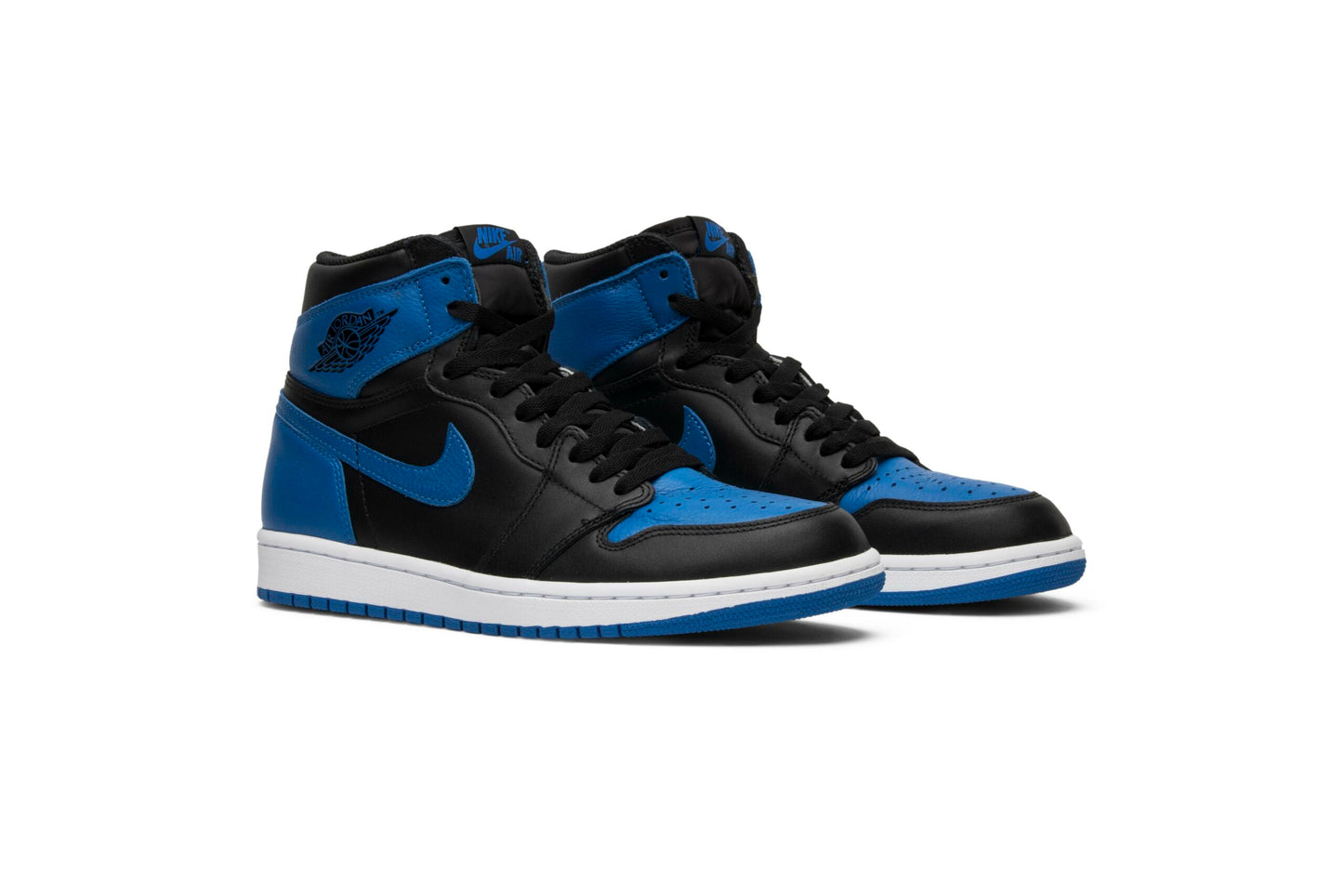 Air Jordan 1 Retro High OG Royal 2017 555088-007