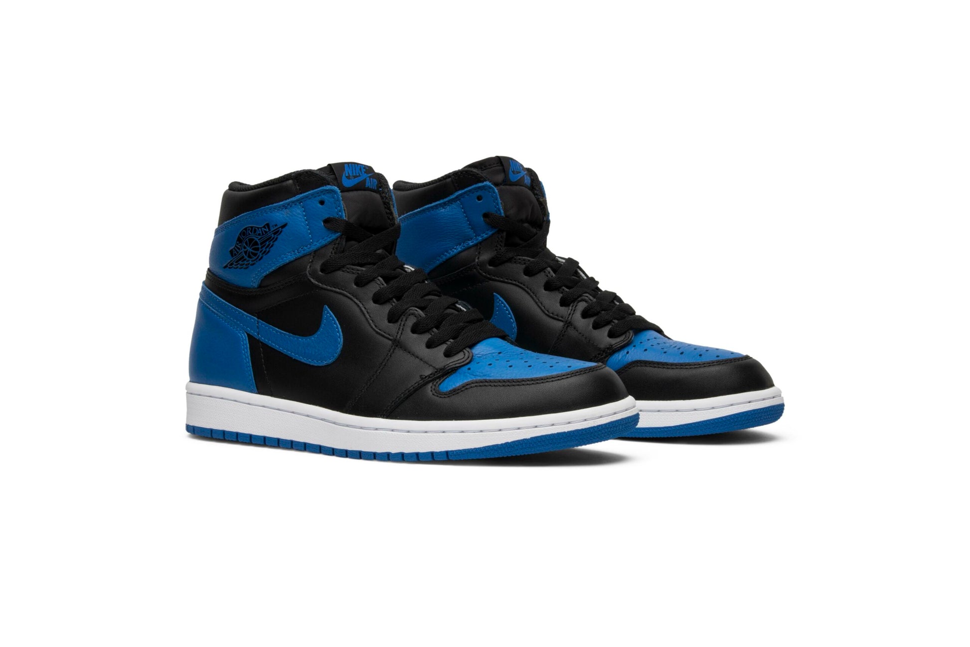 Air Jordan 1 Retro High OG Royal 2017 555088-007