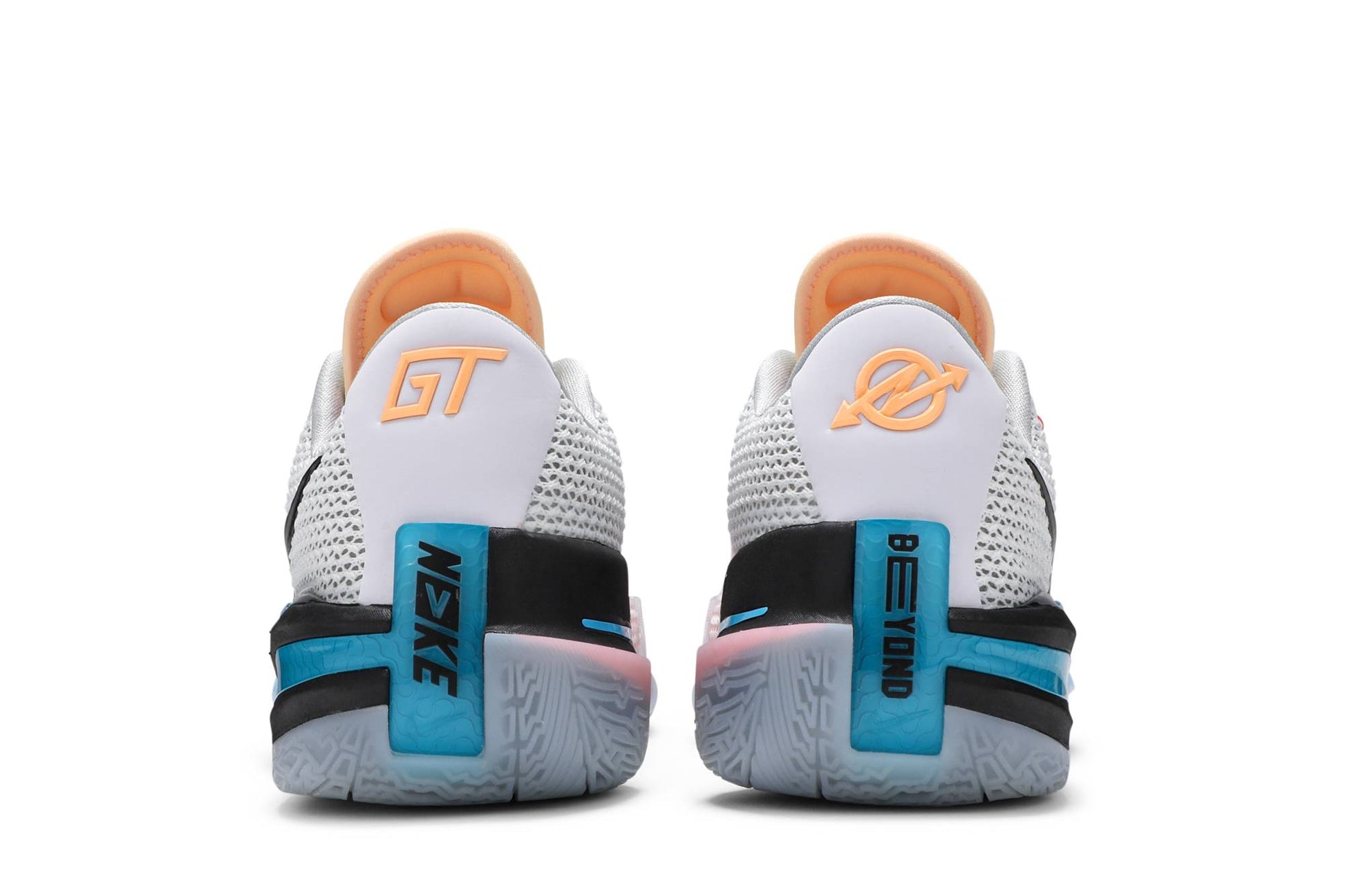 Nike Air Zoom GT Cut White Laser Blue CZ0175-101